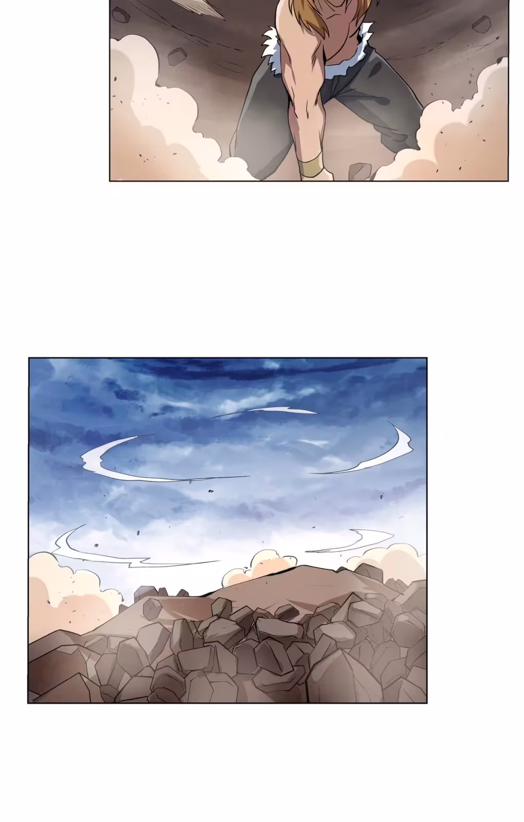 Página do Capítulo 147