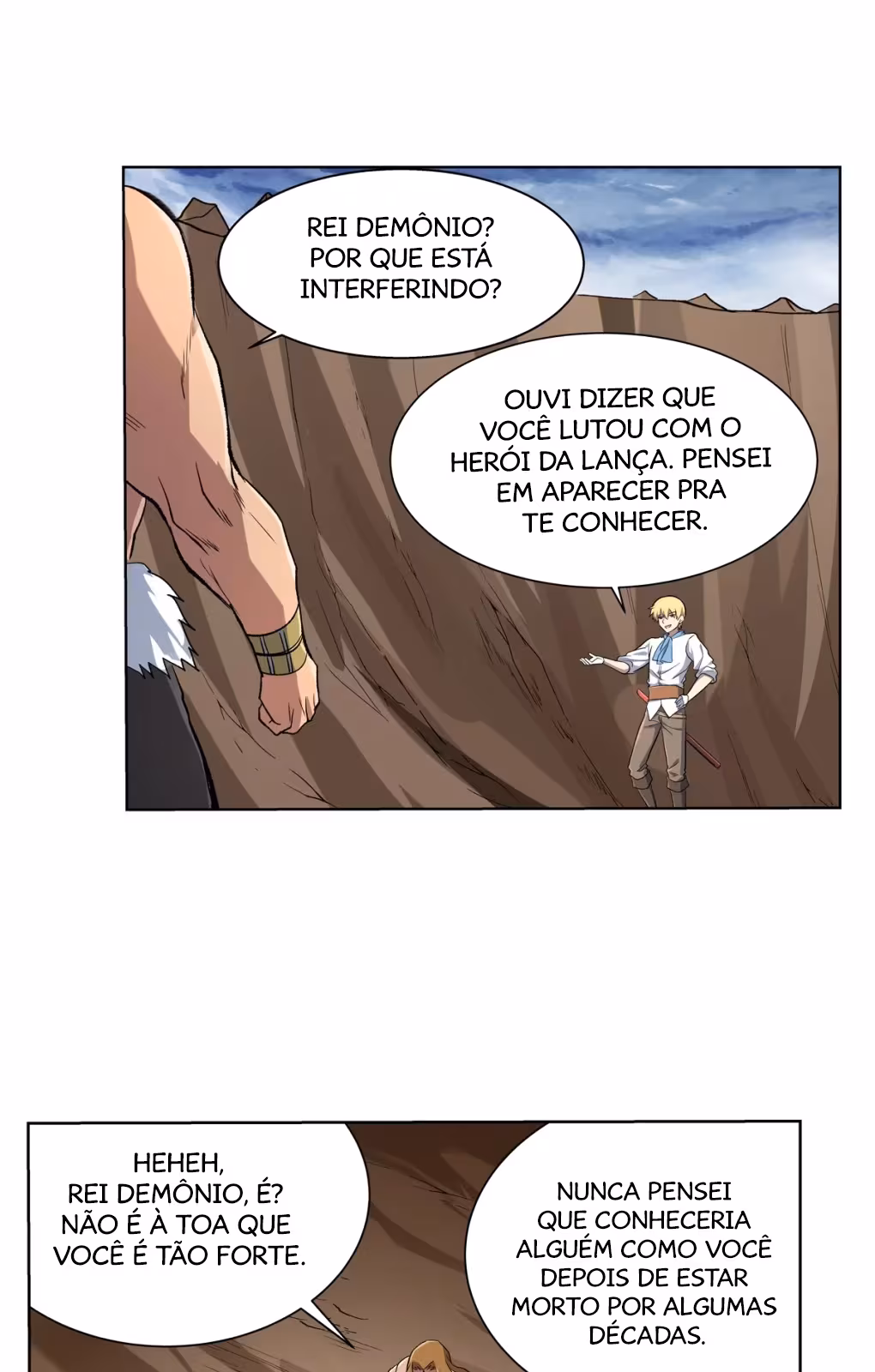 Página do Capítulo 147