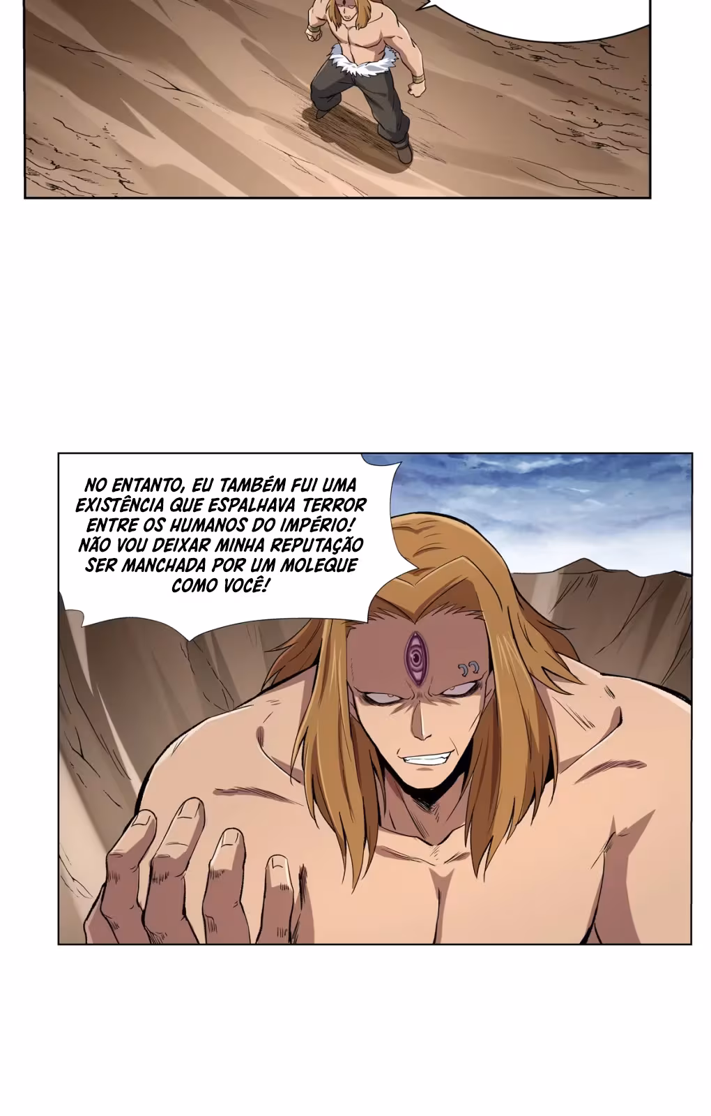 Página do Capítulo 147