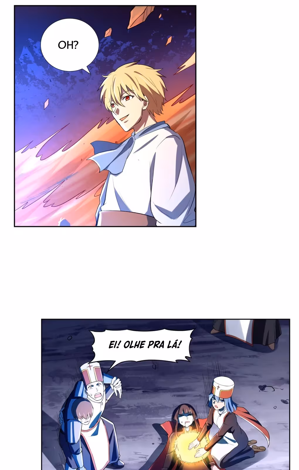 Página do Capítulo 147