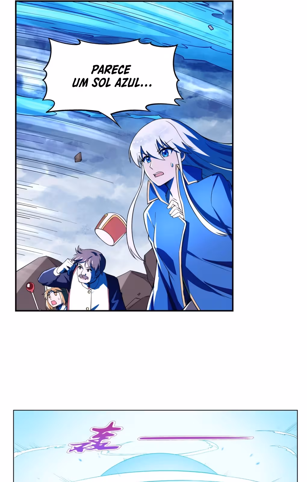 Página do Capítulo 147