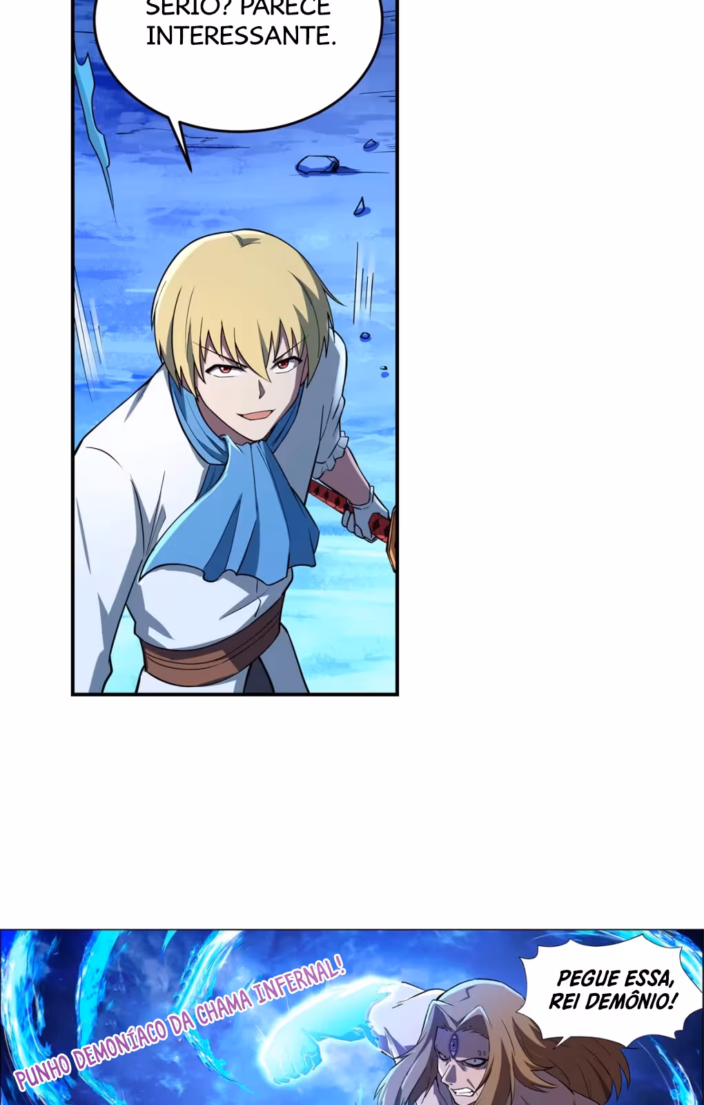 Página do Capítulo 147