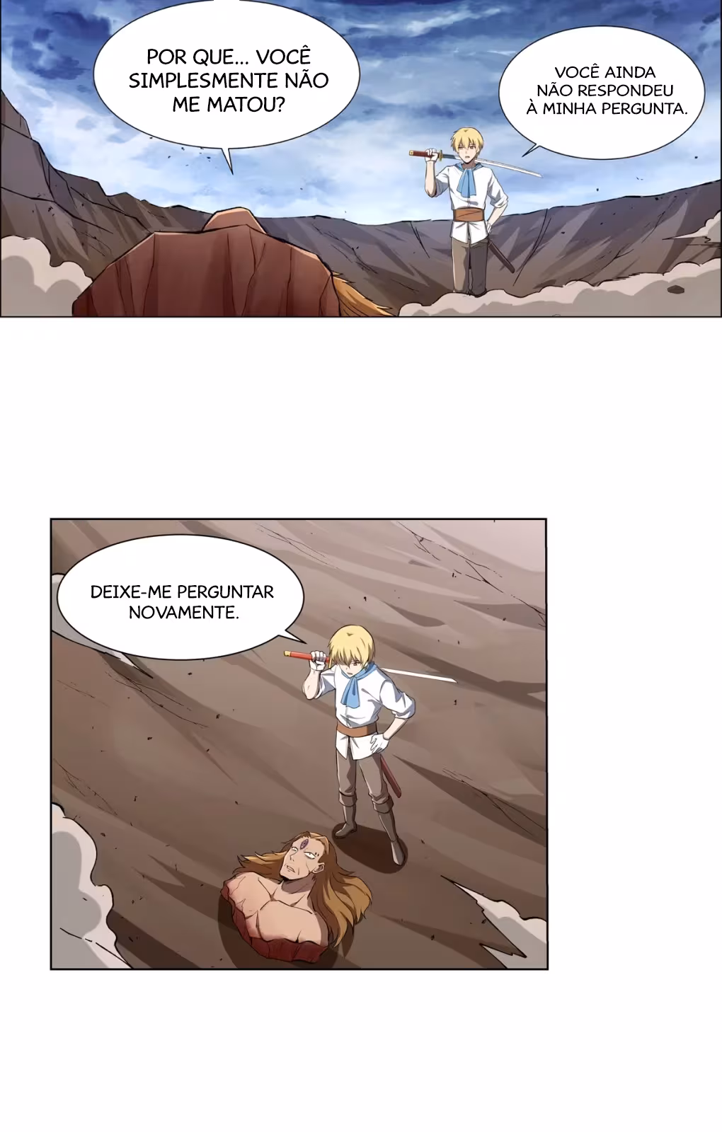 Página do Capítulo 147