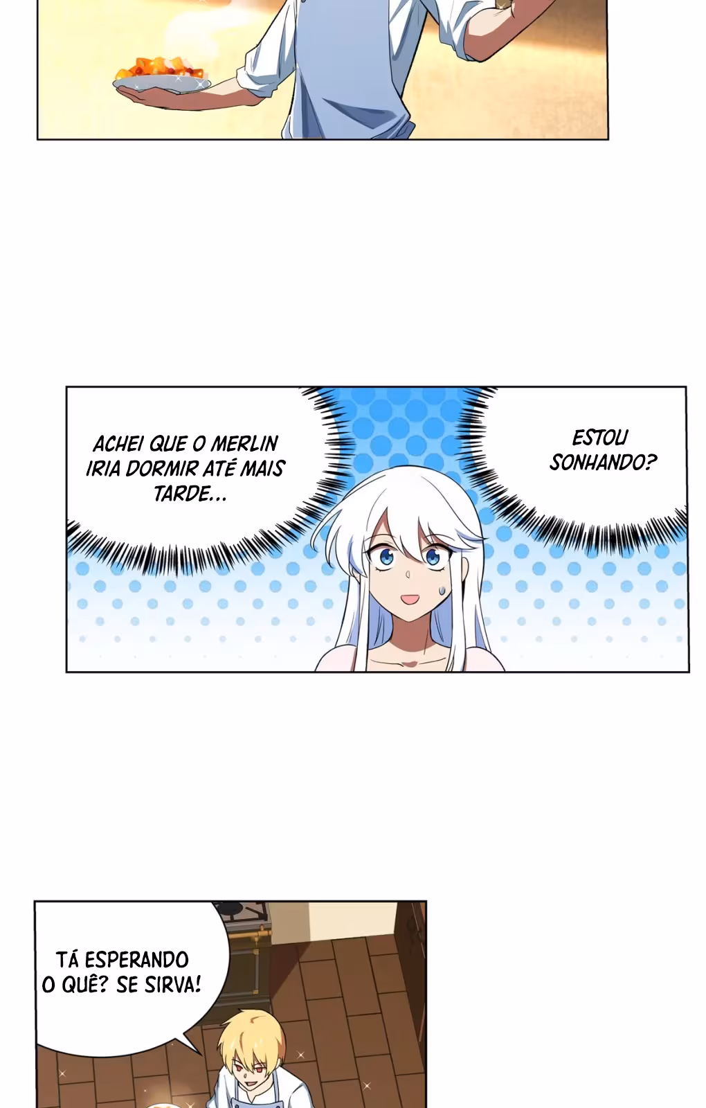 Página do Capítulo 149