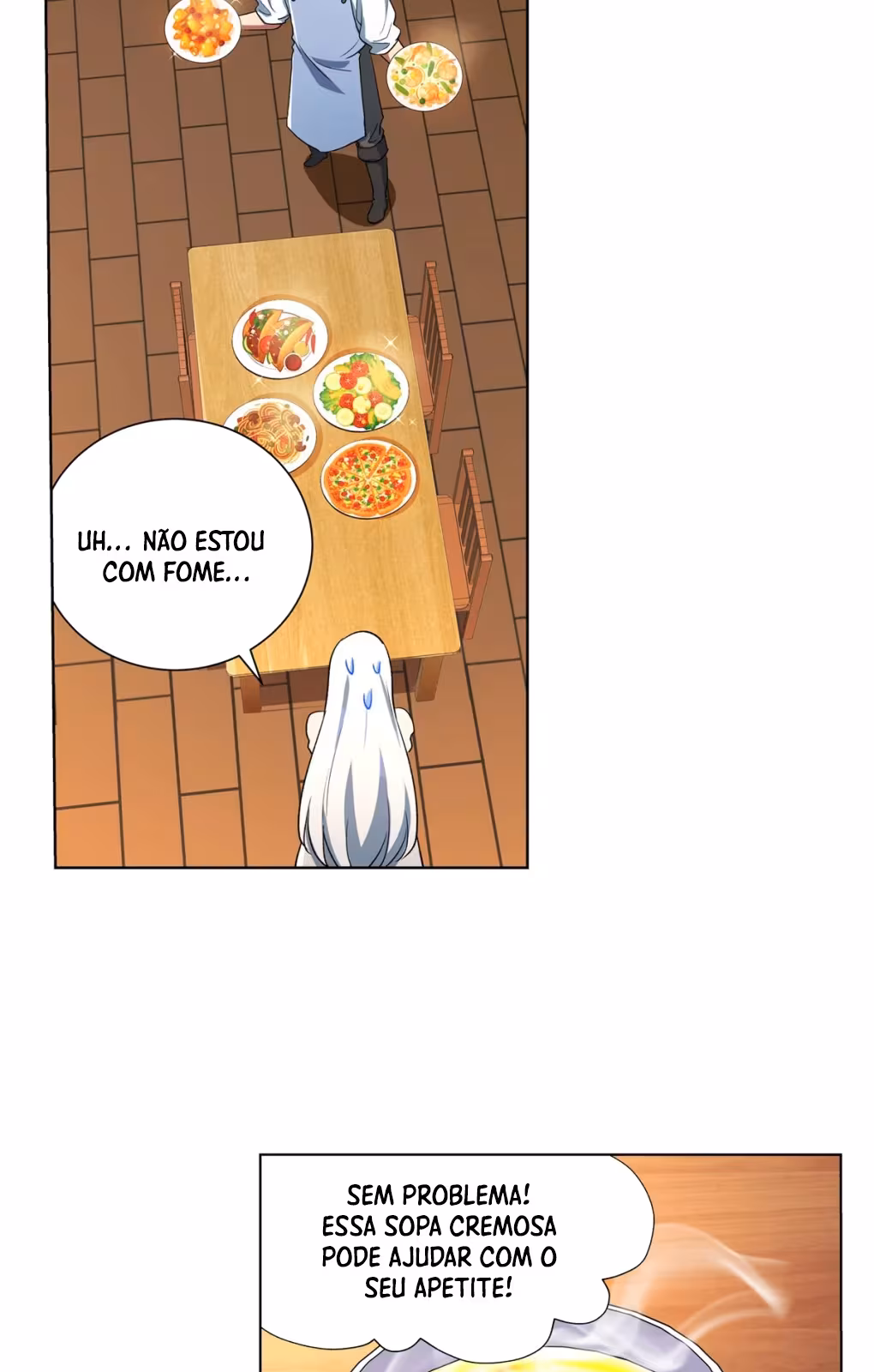 Página do Capítulo 149