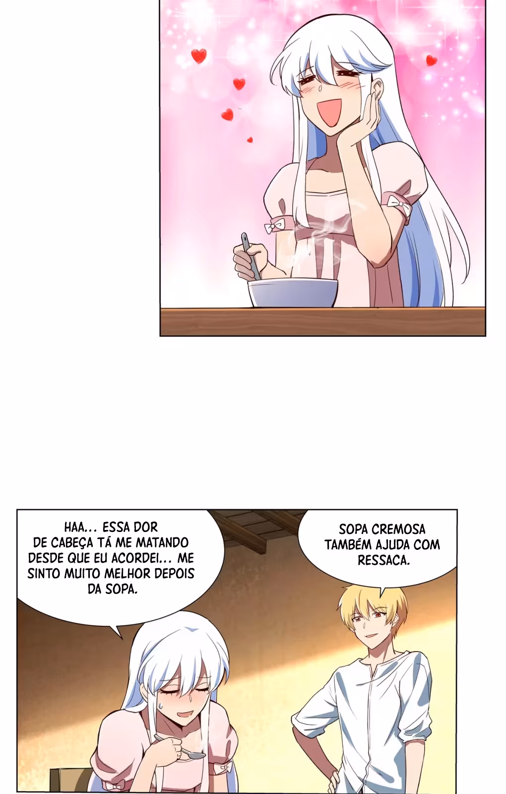 Página do Capítulo 149