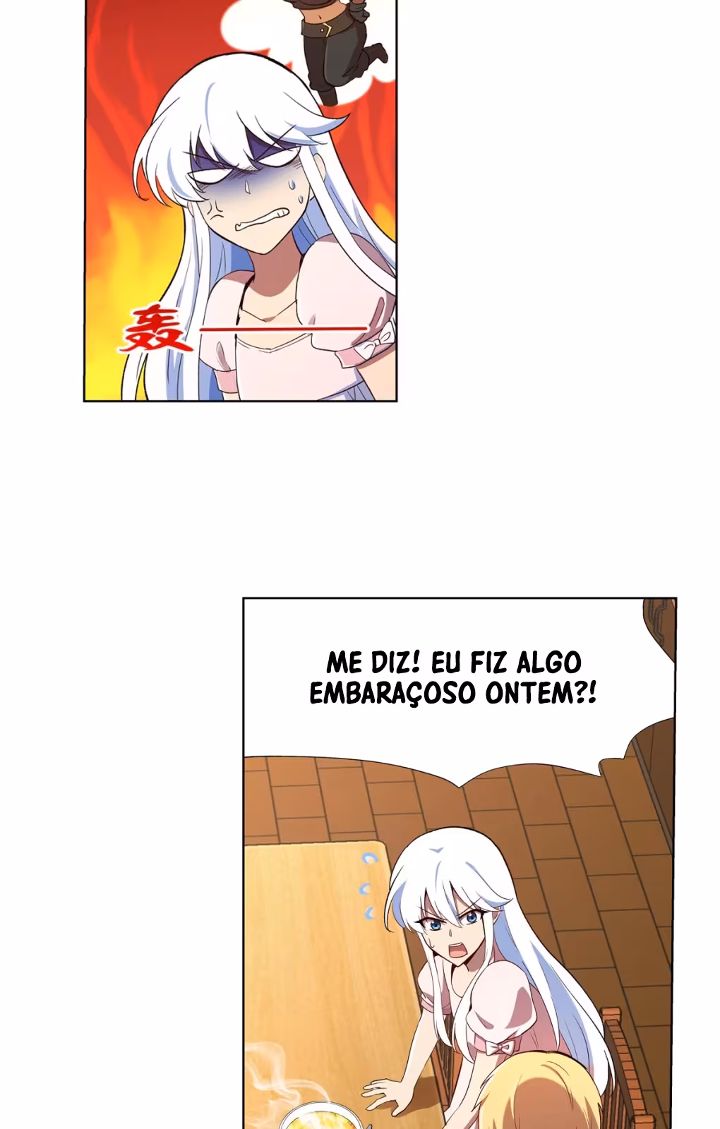 Página do Capítulo 149