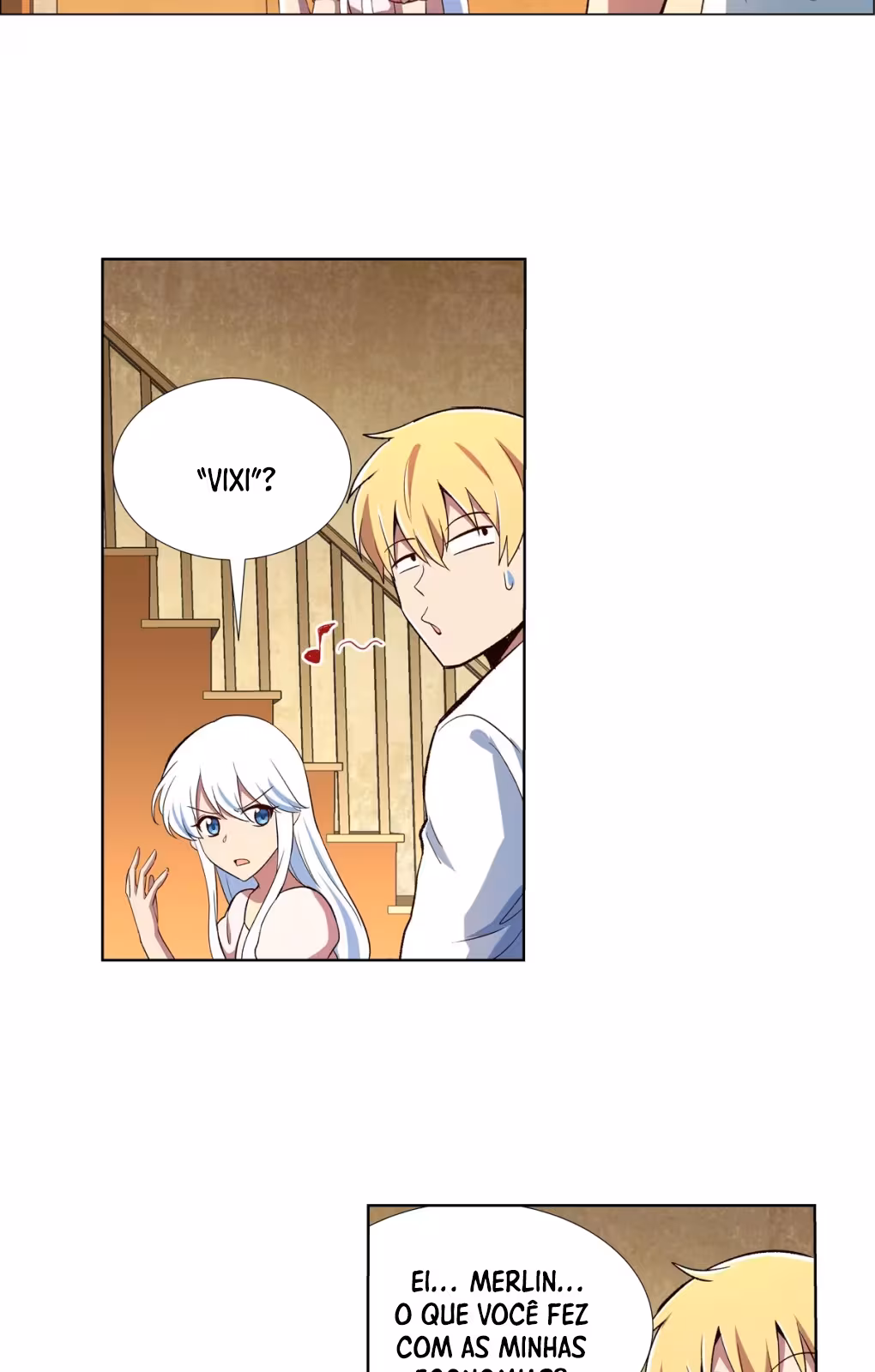 Página do Capítulo 149