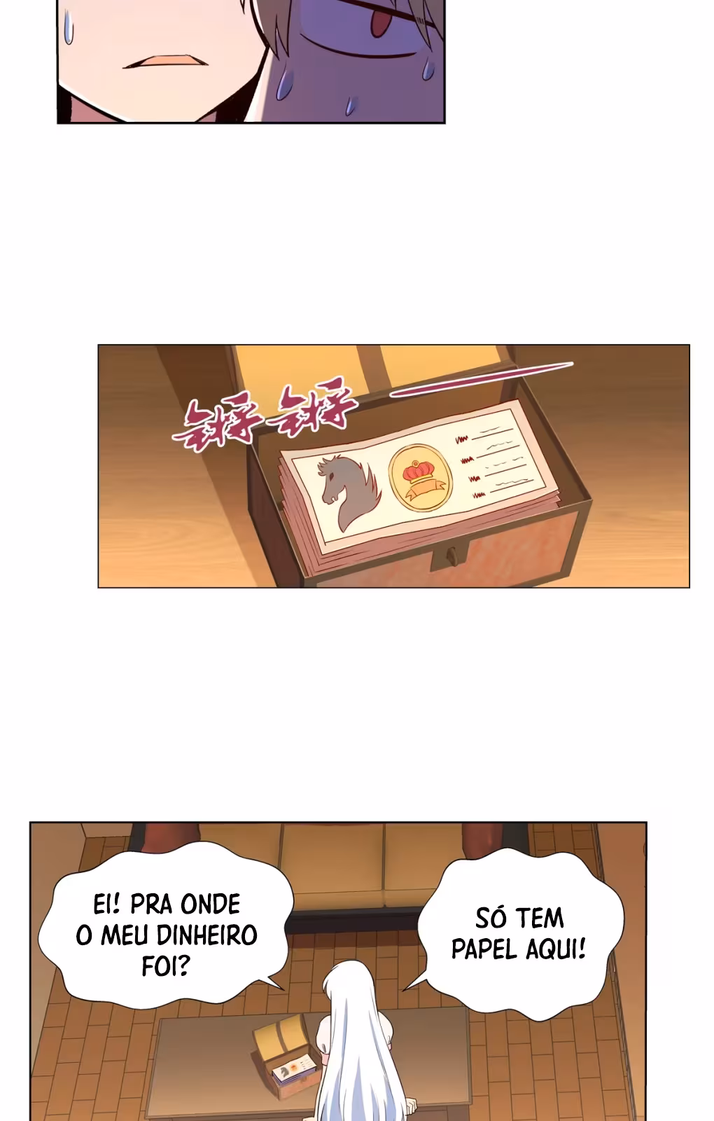 Página do Capítulo 149