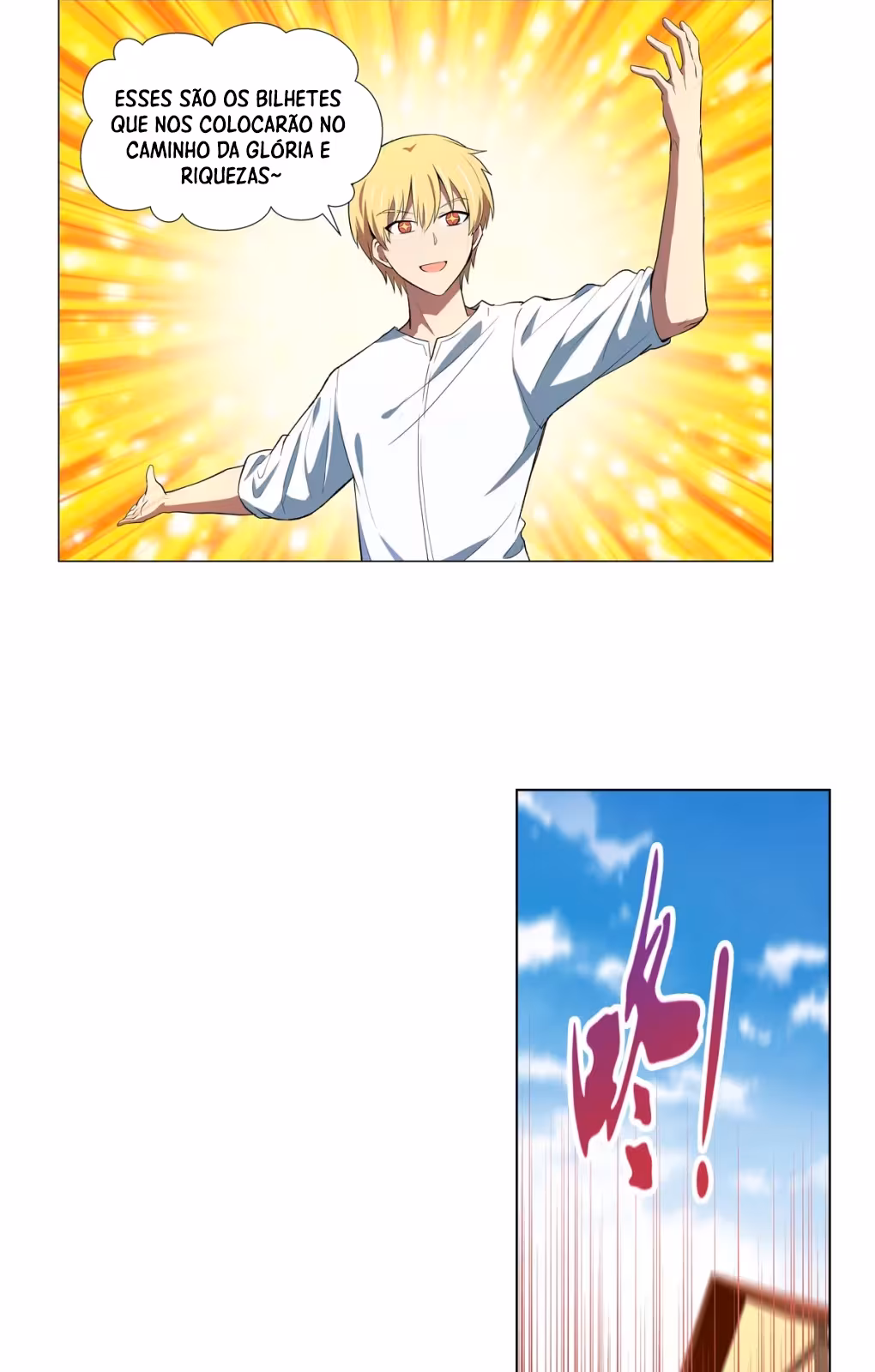 Página do Capítulo 149