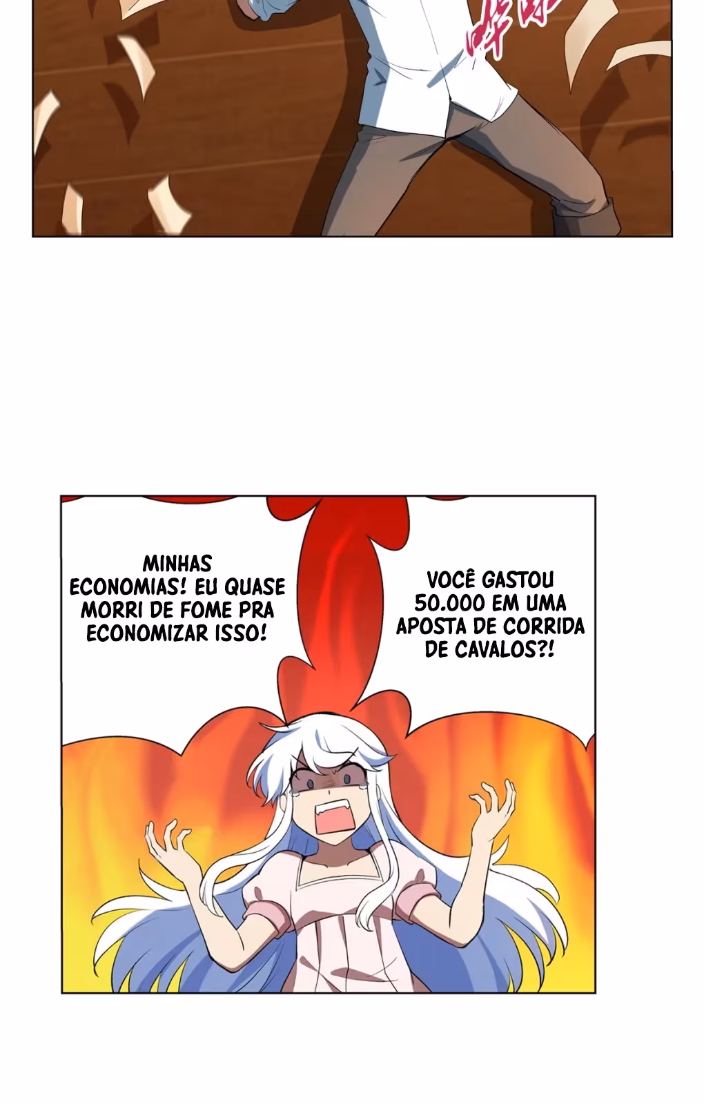 Página do Capítulo 149