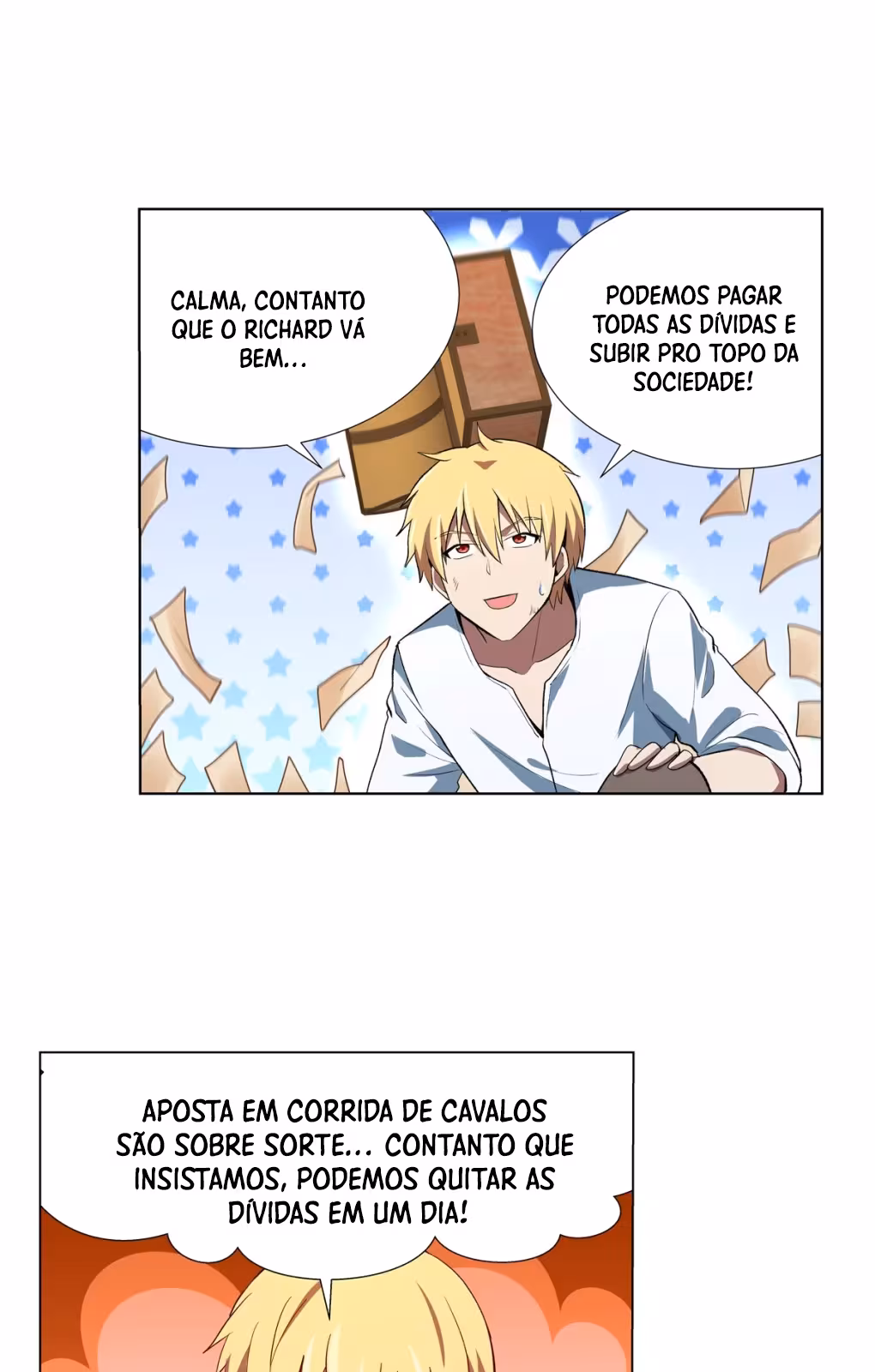 Página do Capítulo 149