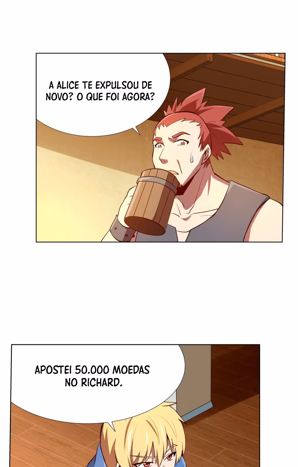 Página do Capítulo 149