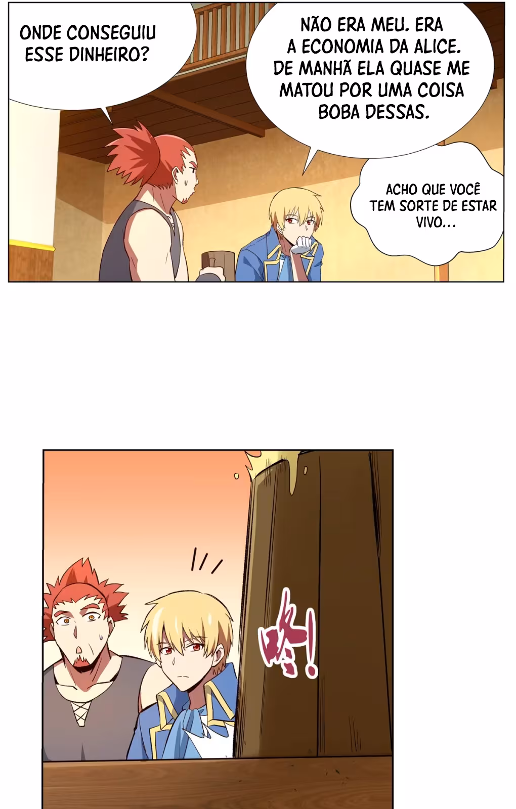 Página do Capítulo 149