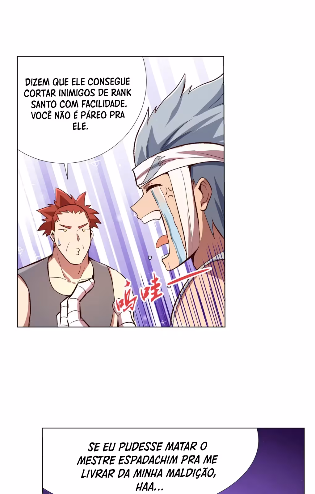 Página do Capítulo 149