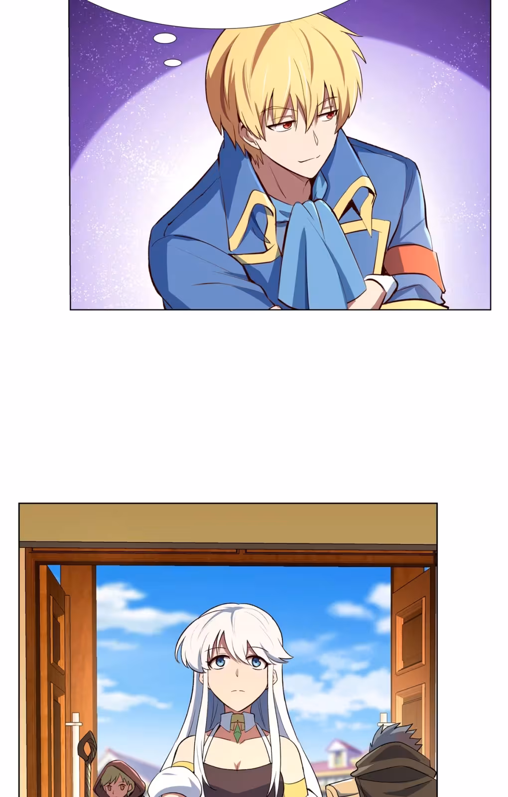 Página do Capítulo 149