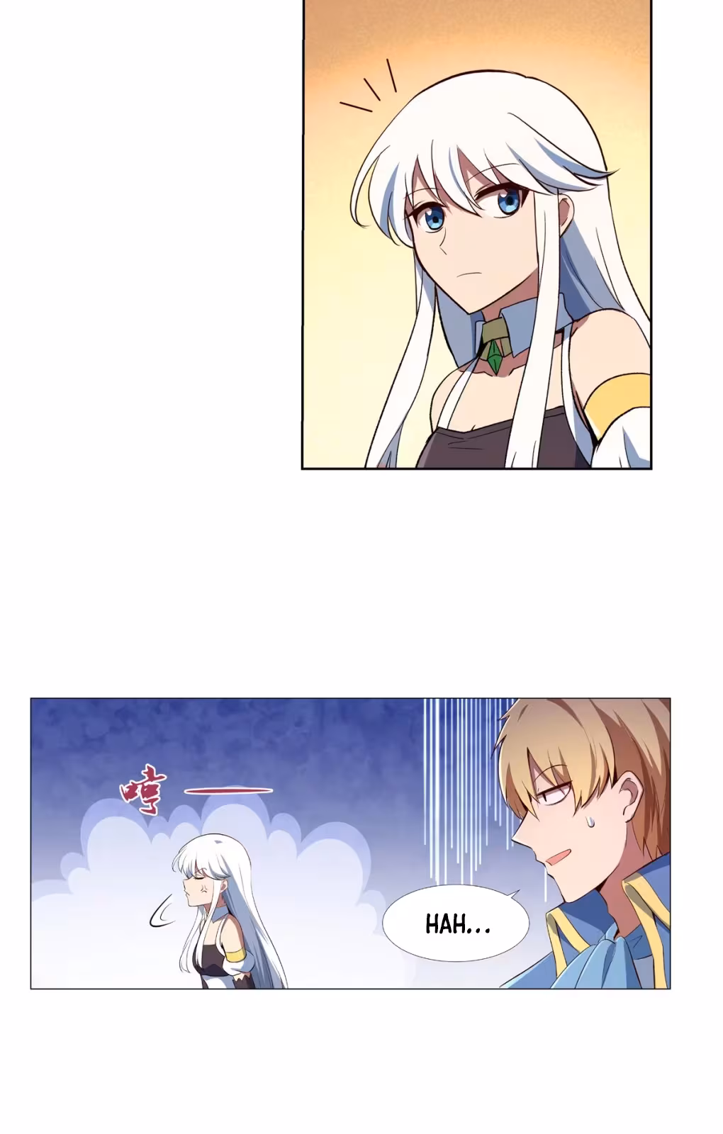 Página do Capítulo 149