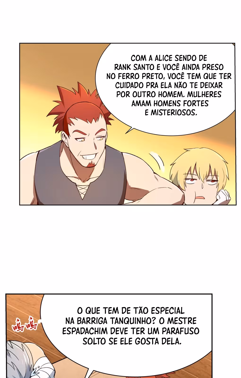 Página do Capítulo 149