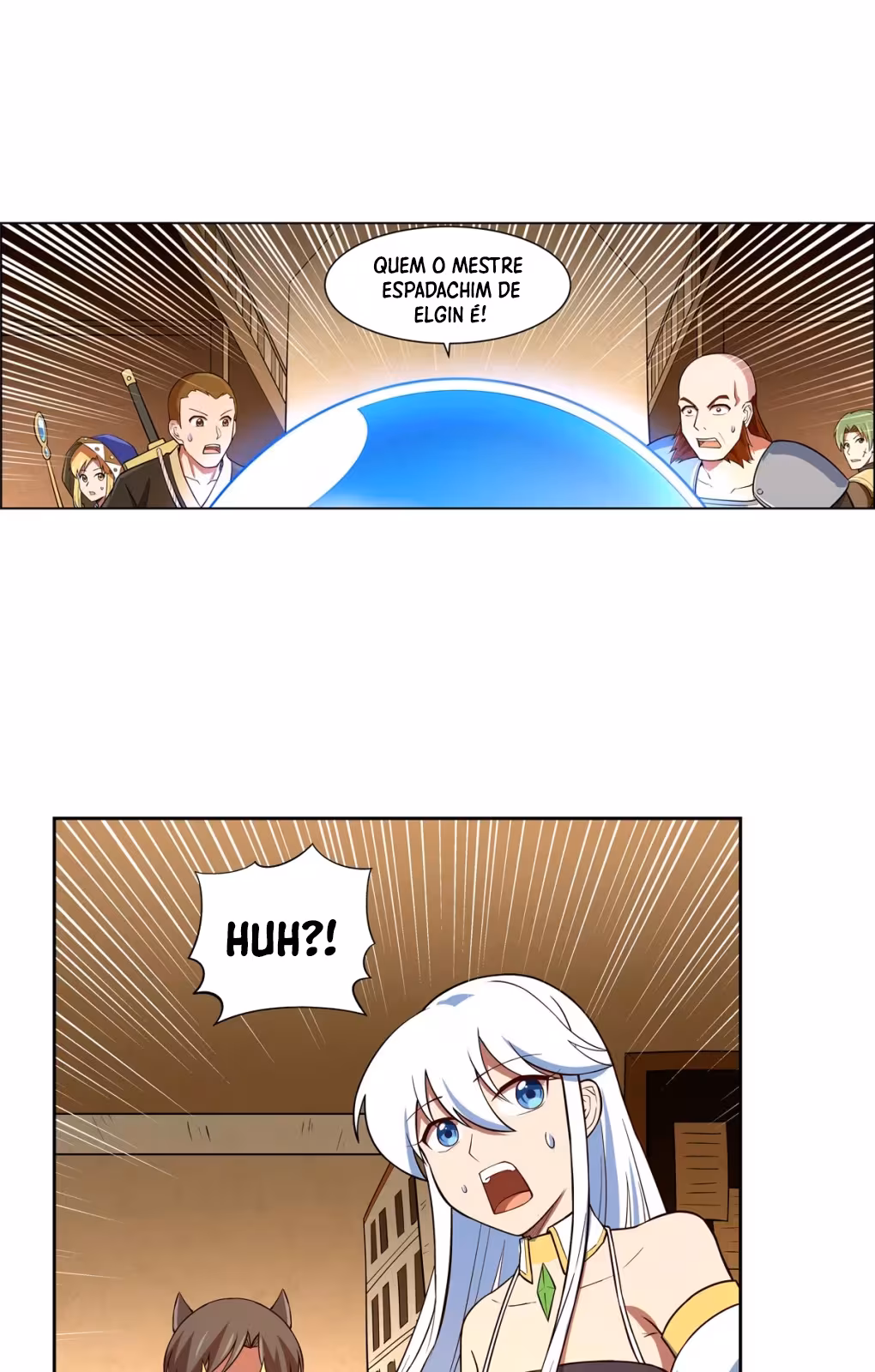 Página do Capítulo 149