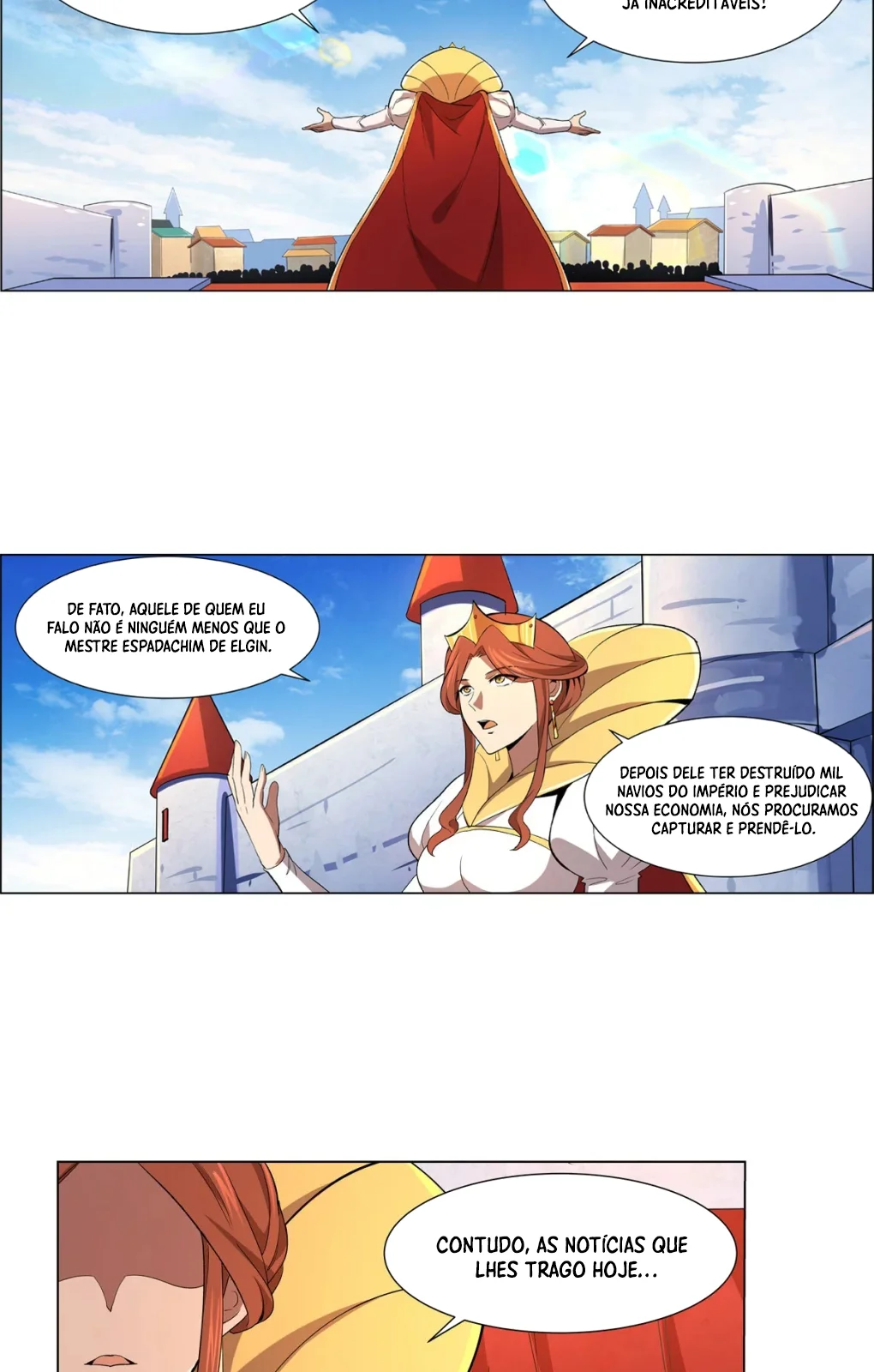 Página do Capítulo 150