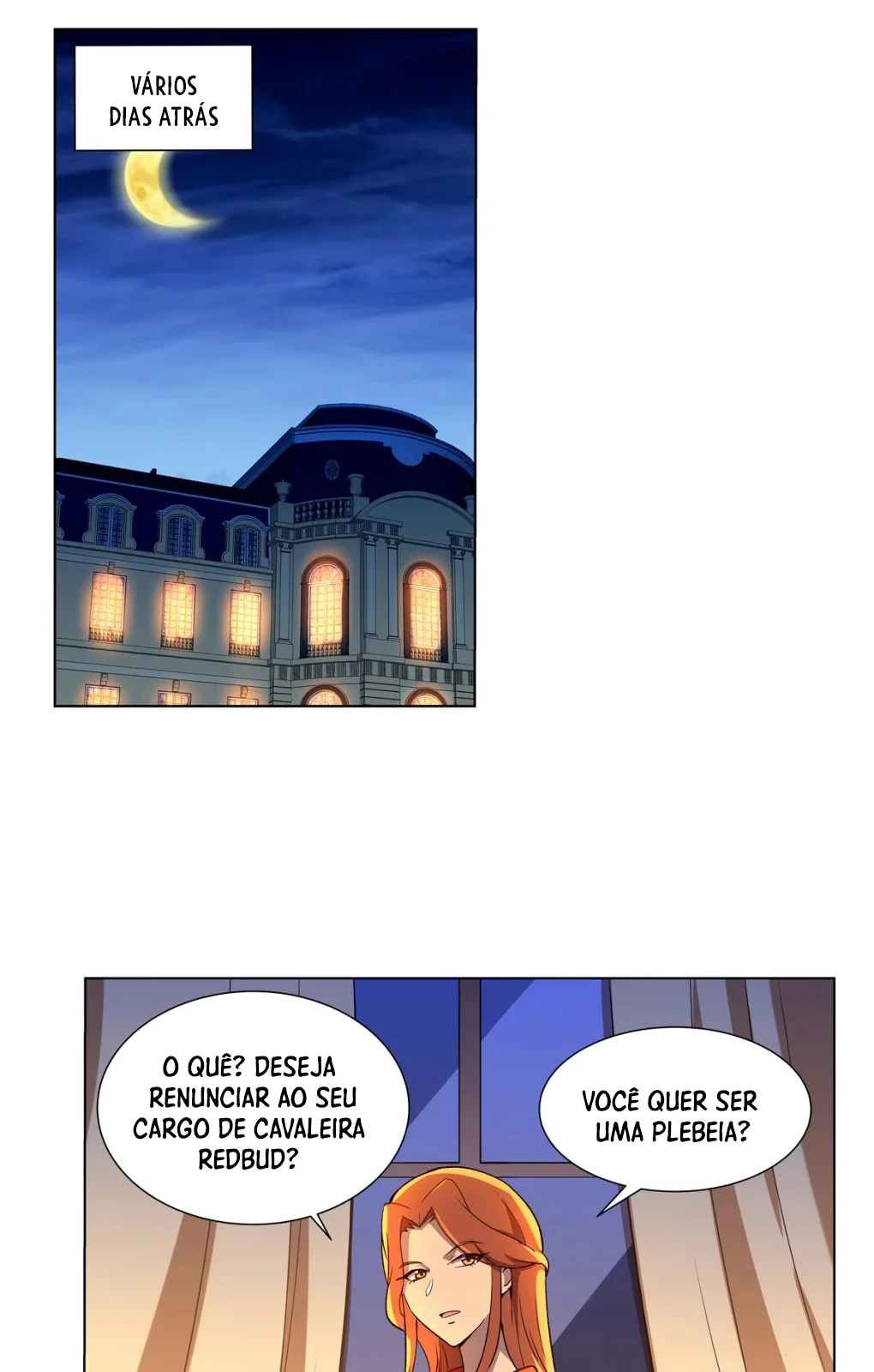 Página do Capítulo 150