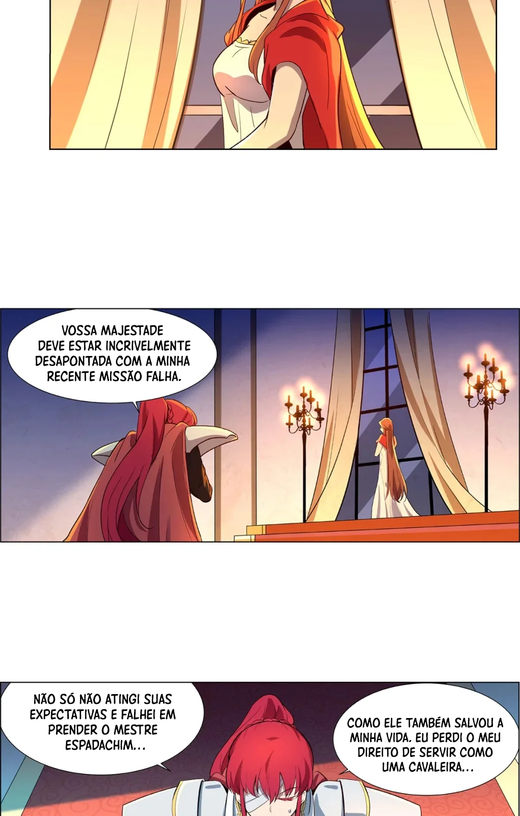 Página do Capítulo 150