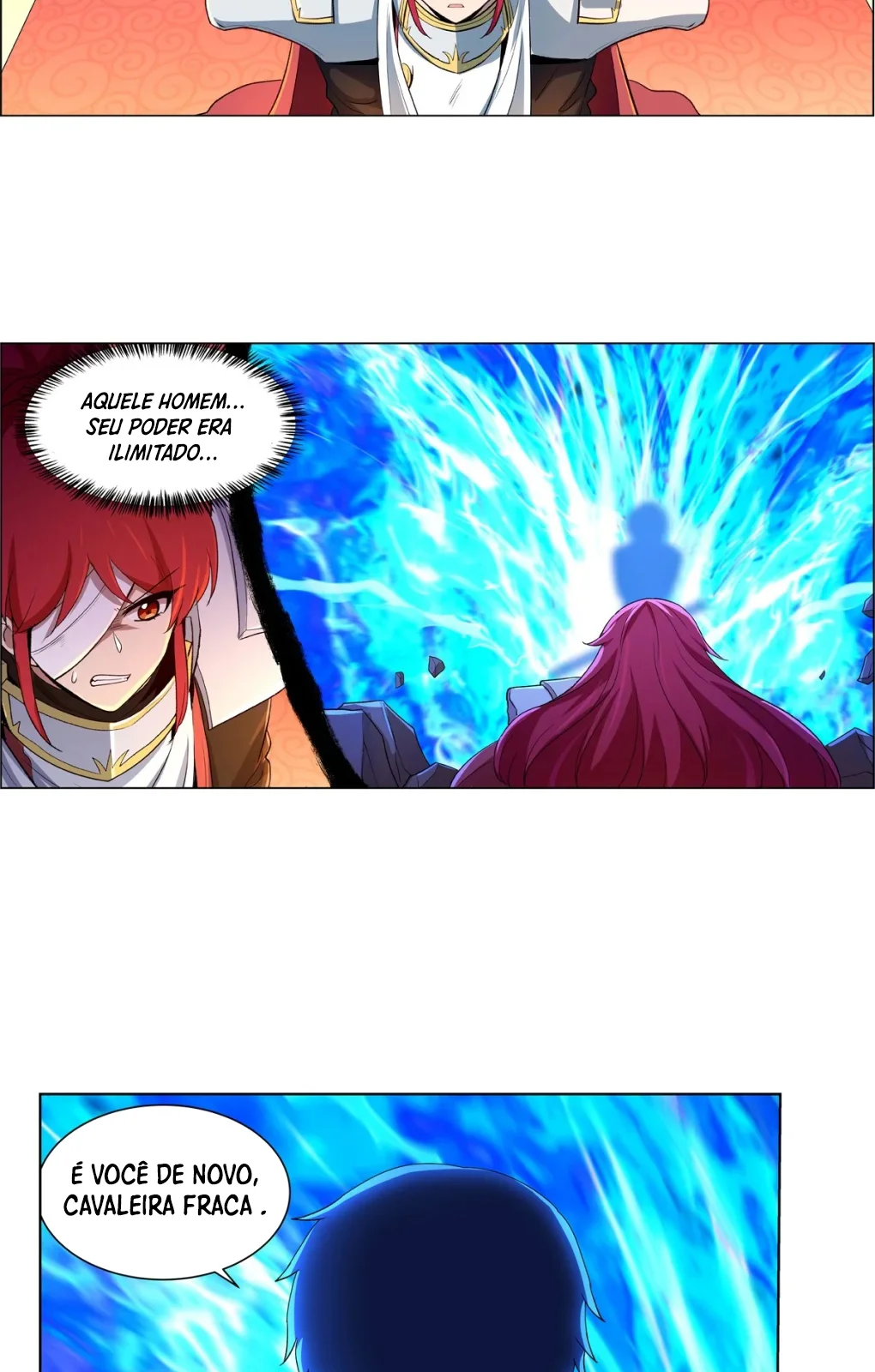 Página do Capítulo 150