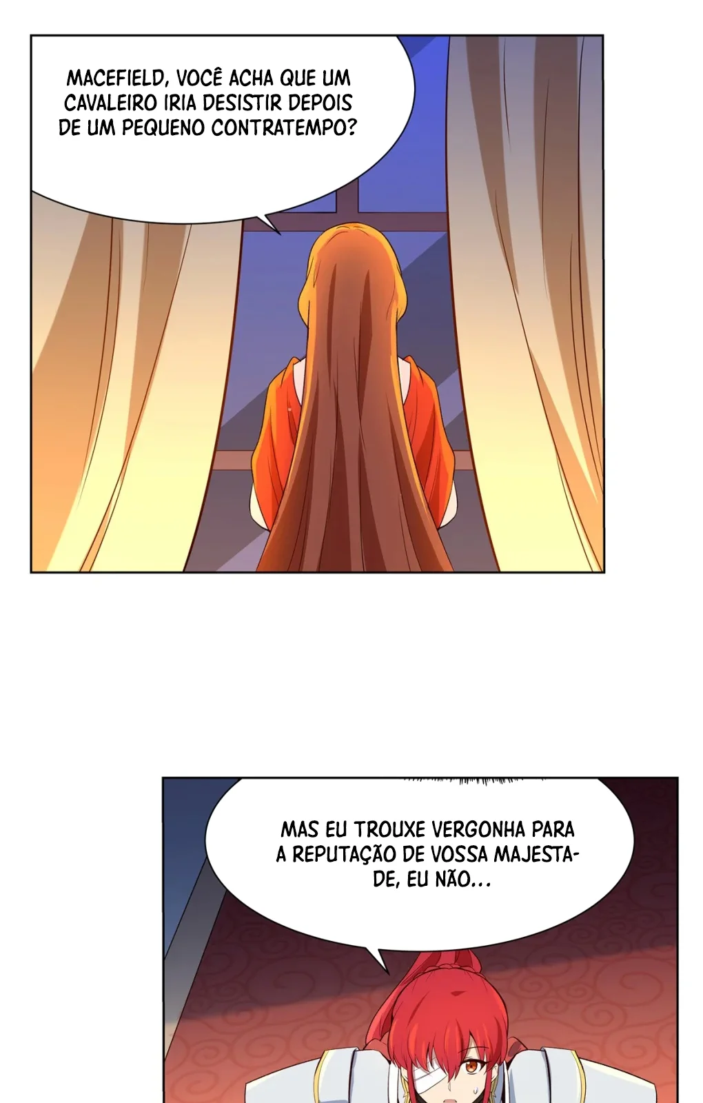 Página do Capítulo 150