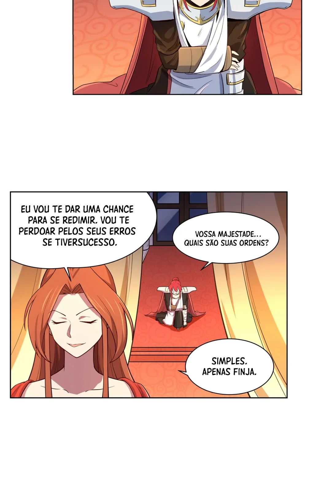 Página do Capítulo 150