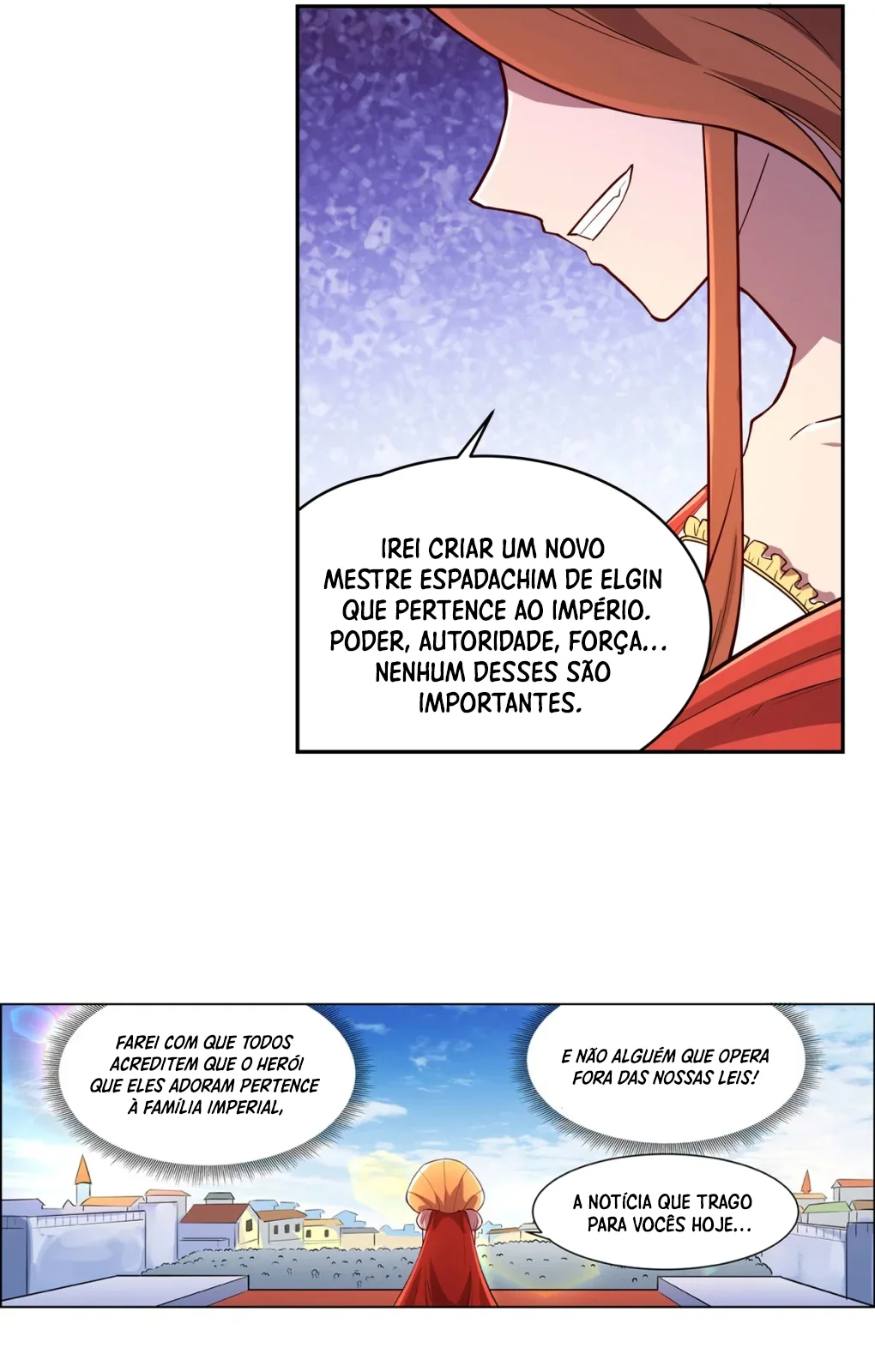 Página do Capítulo 150