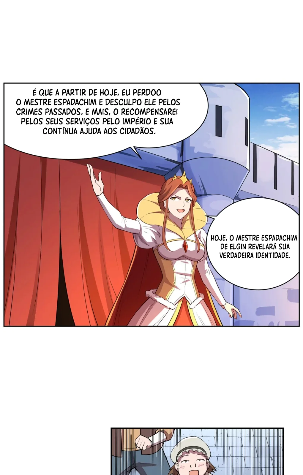 Página do Capítulo 150