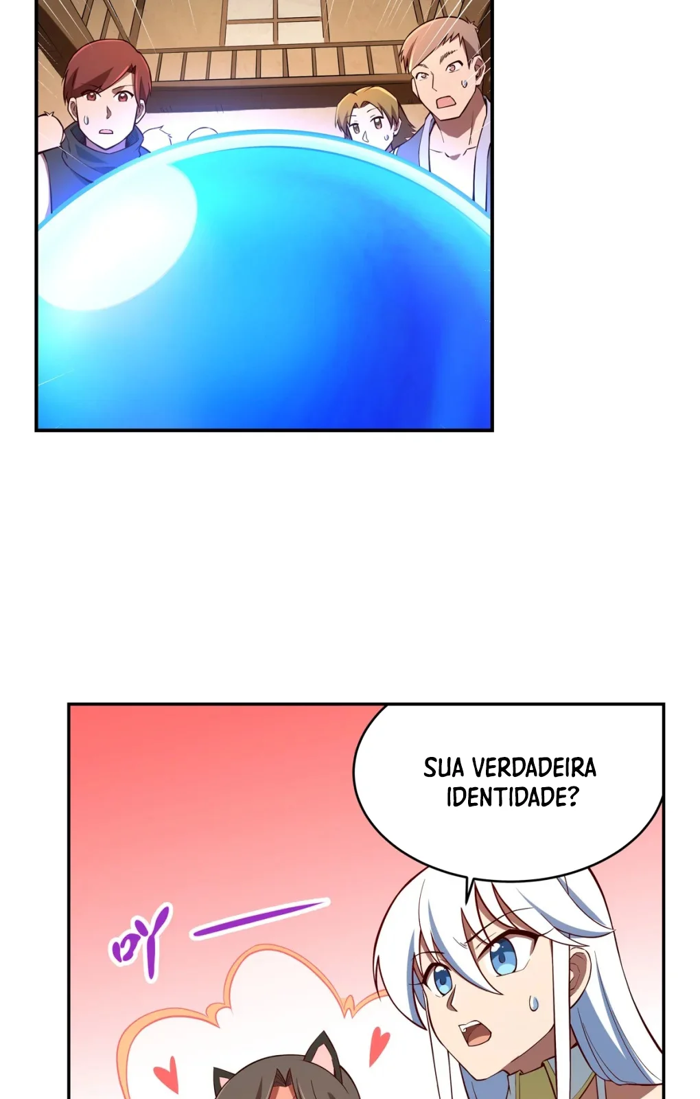 Página do Capítulo 150