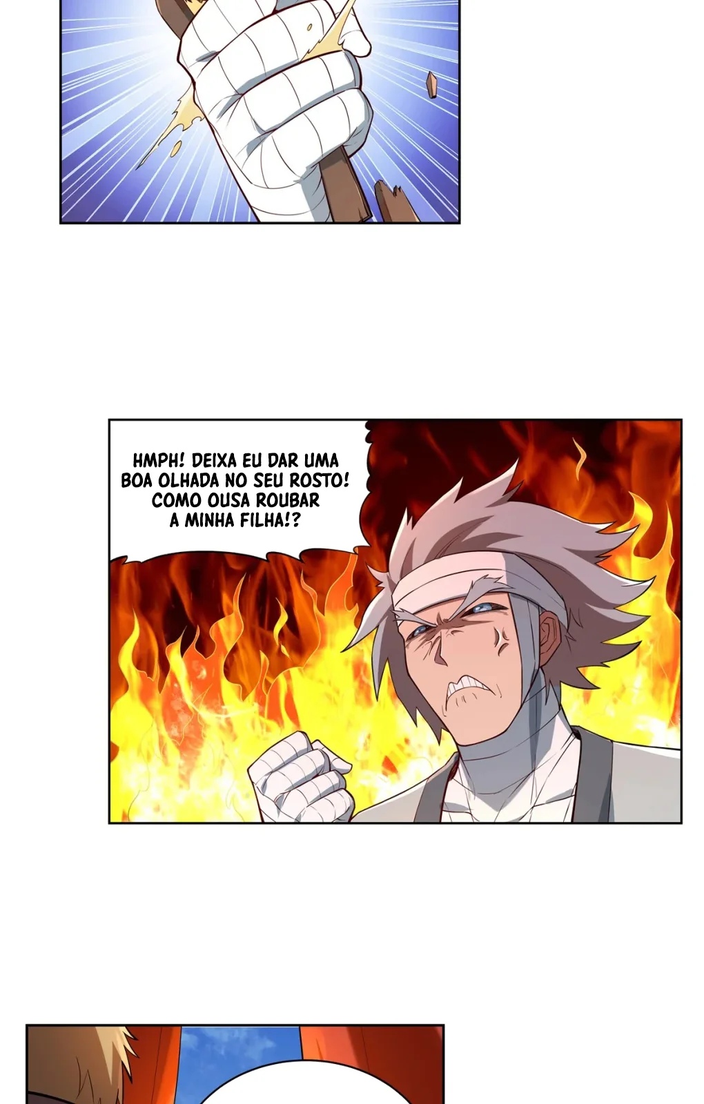 Página do Capítulo 150