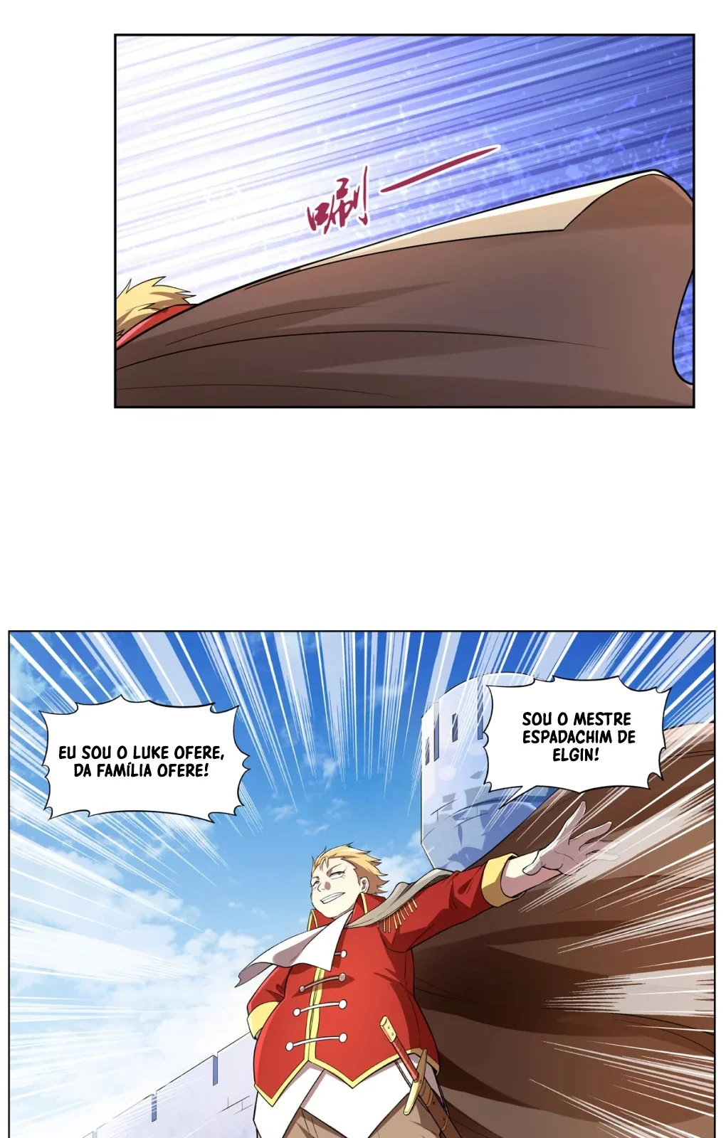 Página do Capítulo 150