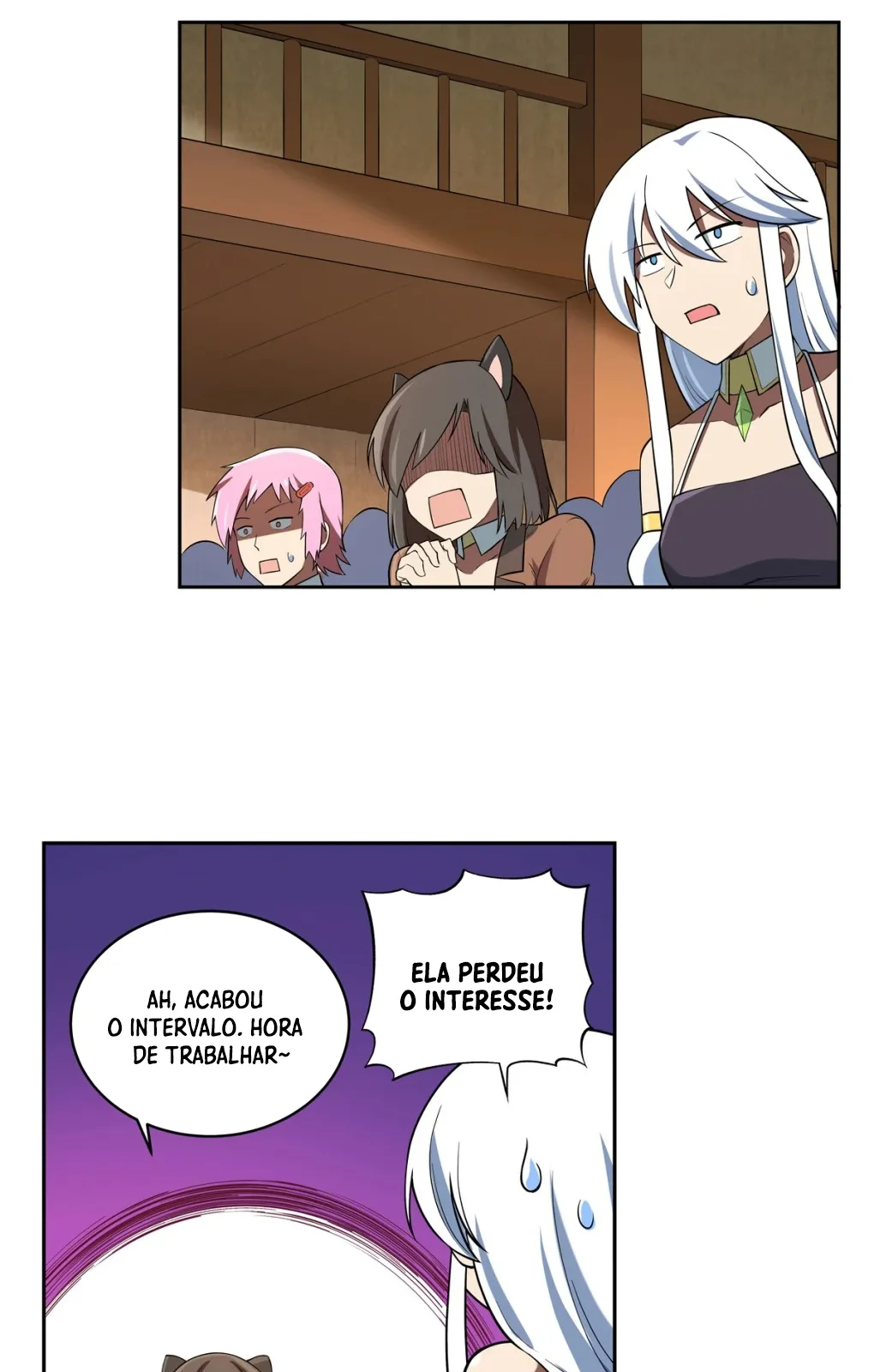 Página do Capítulo 150