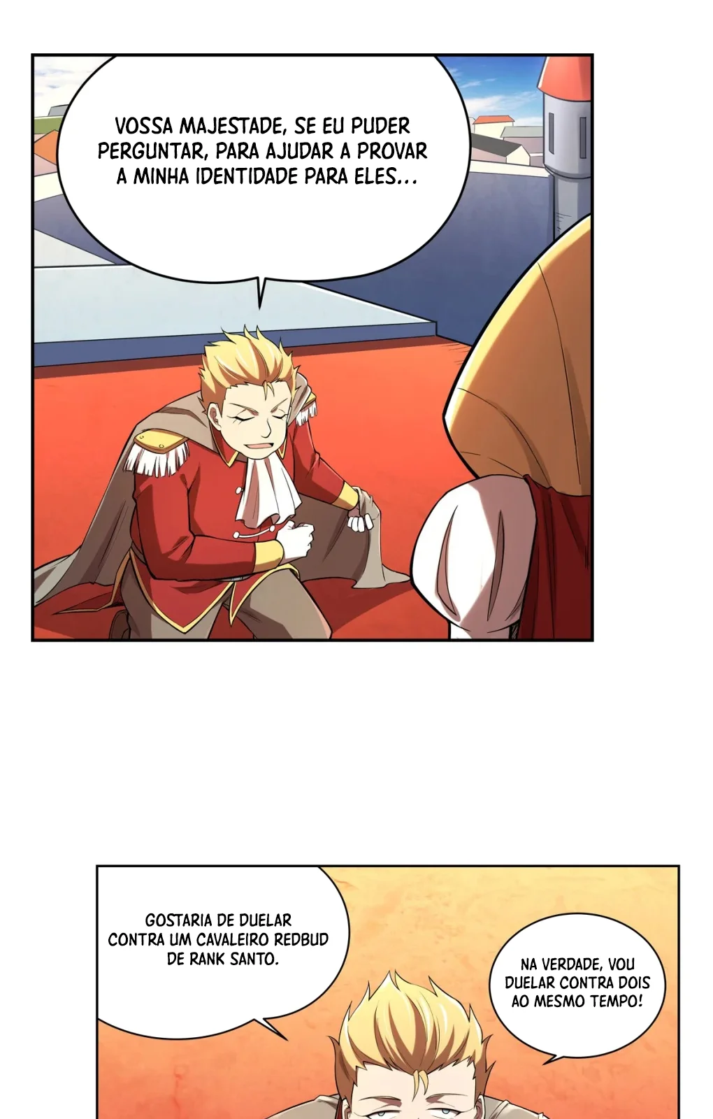 Página do Capítulo 150