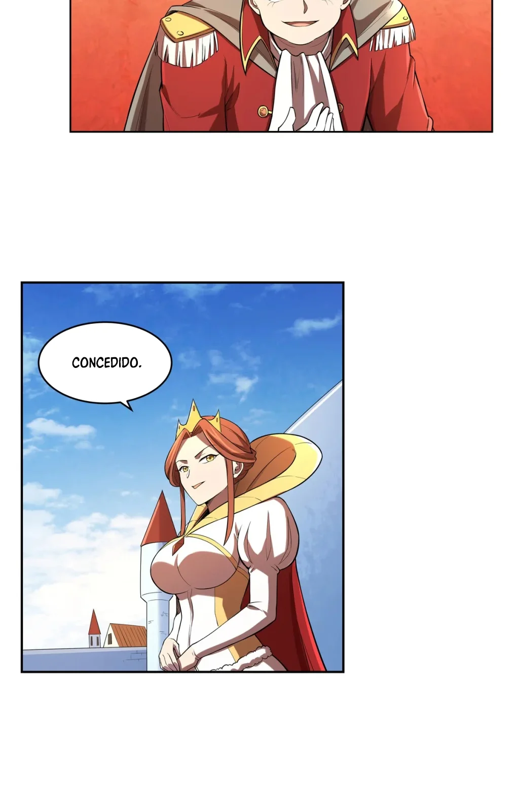 Página do Capítulo 150