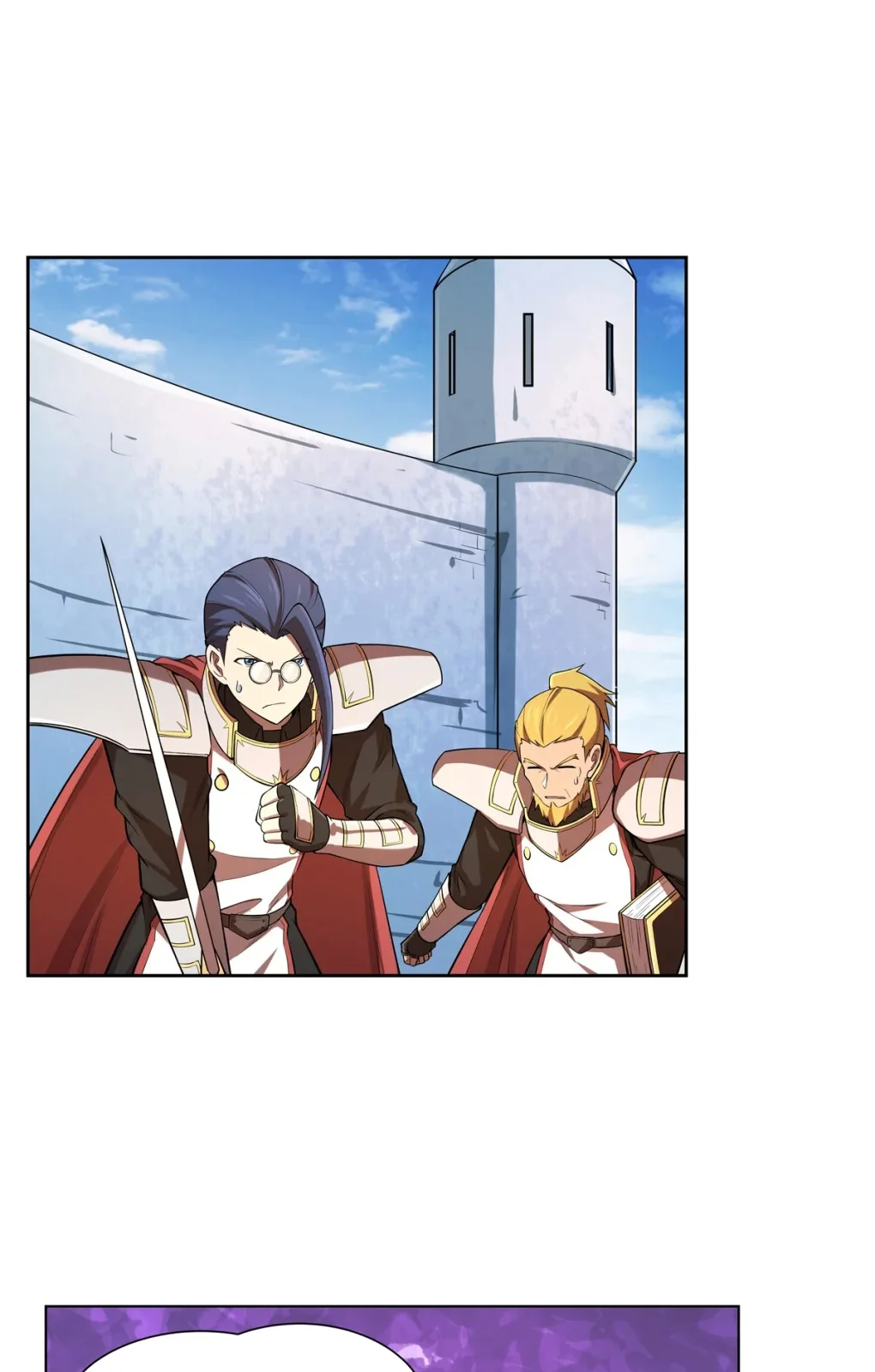 Página do Capítulo 150