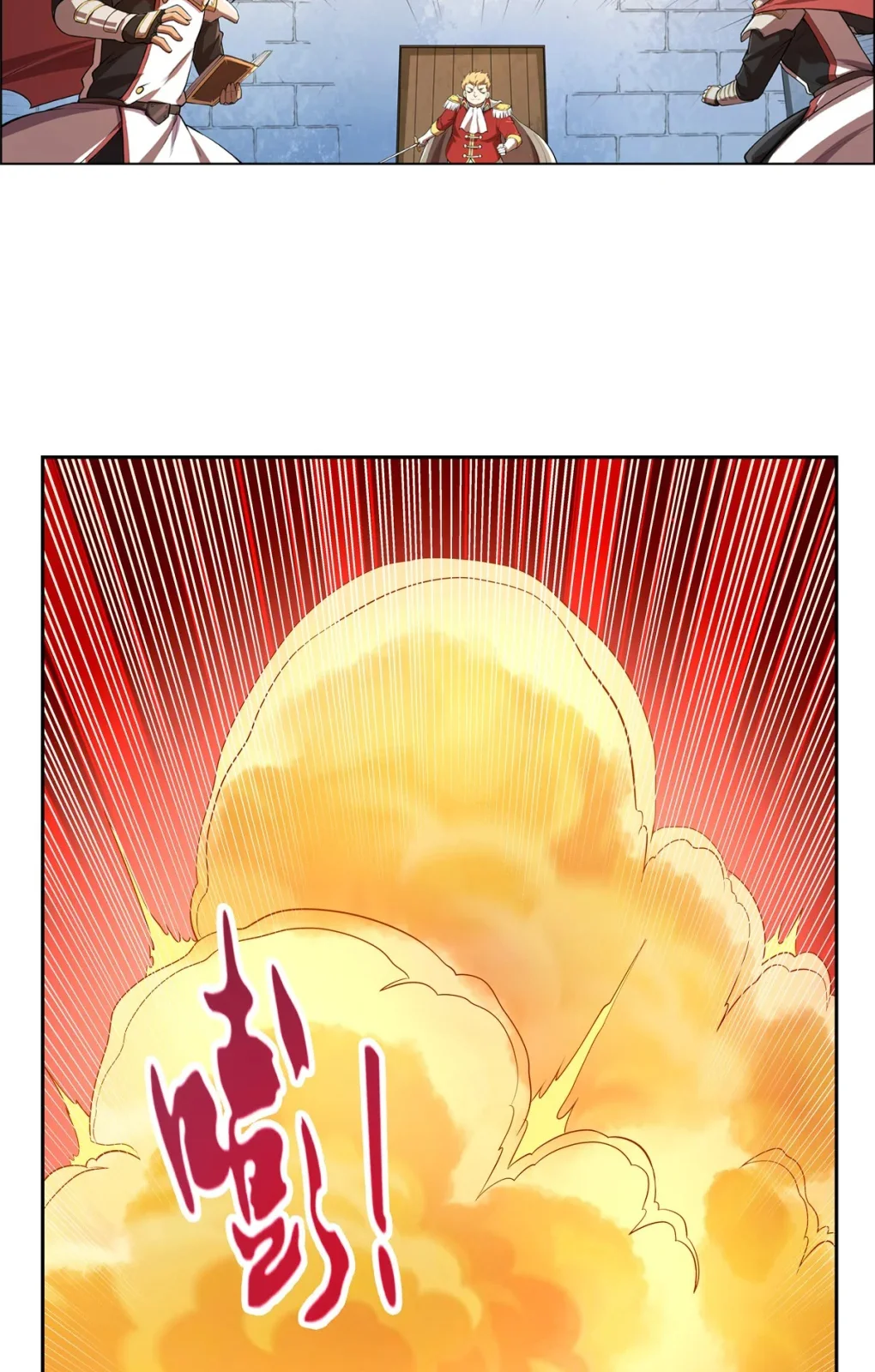 Página do Capítulo 150