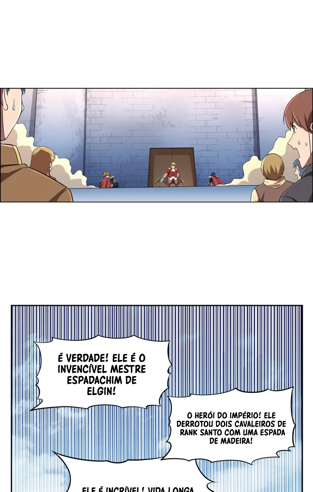 Página do Capítulo 150