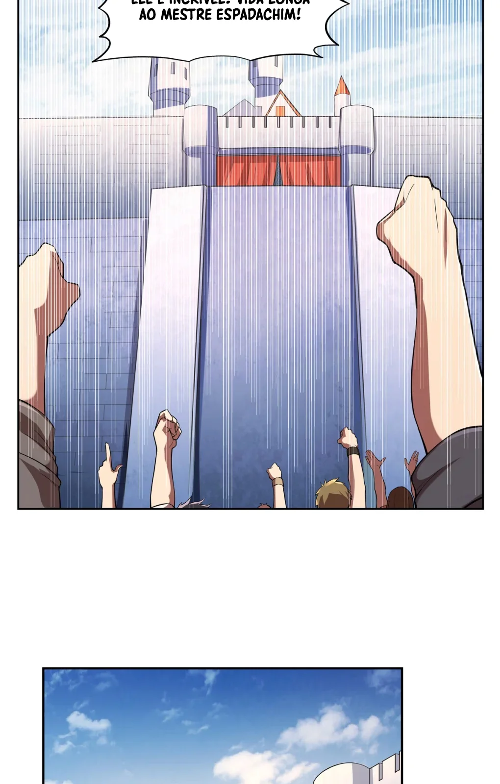 Página do Capítulo 150