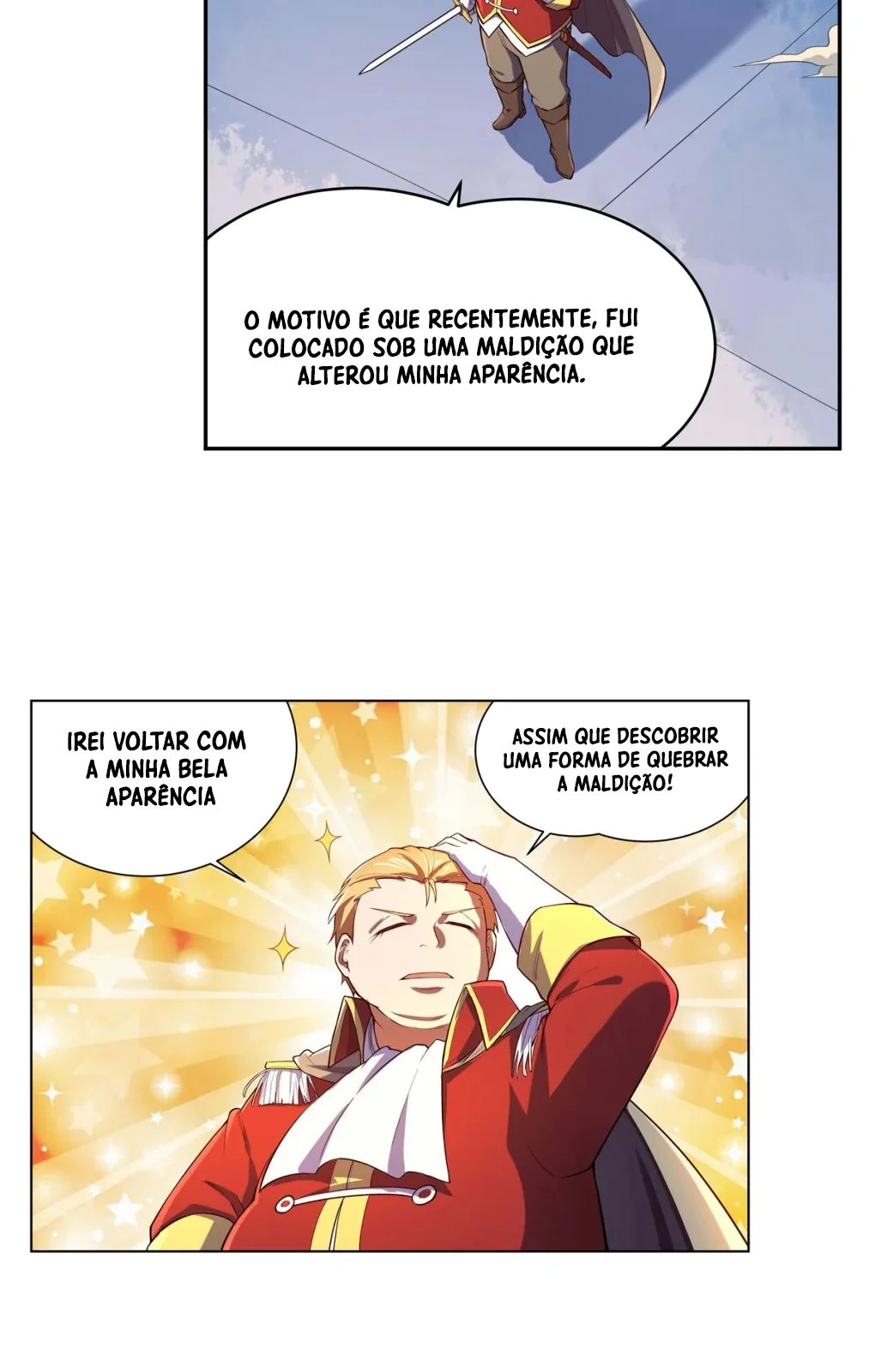 Página do Capítulo 151