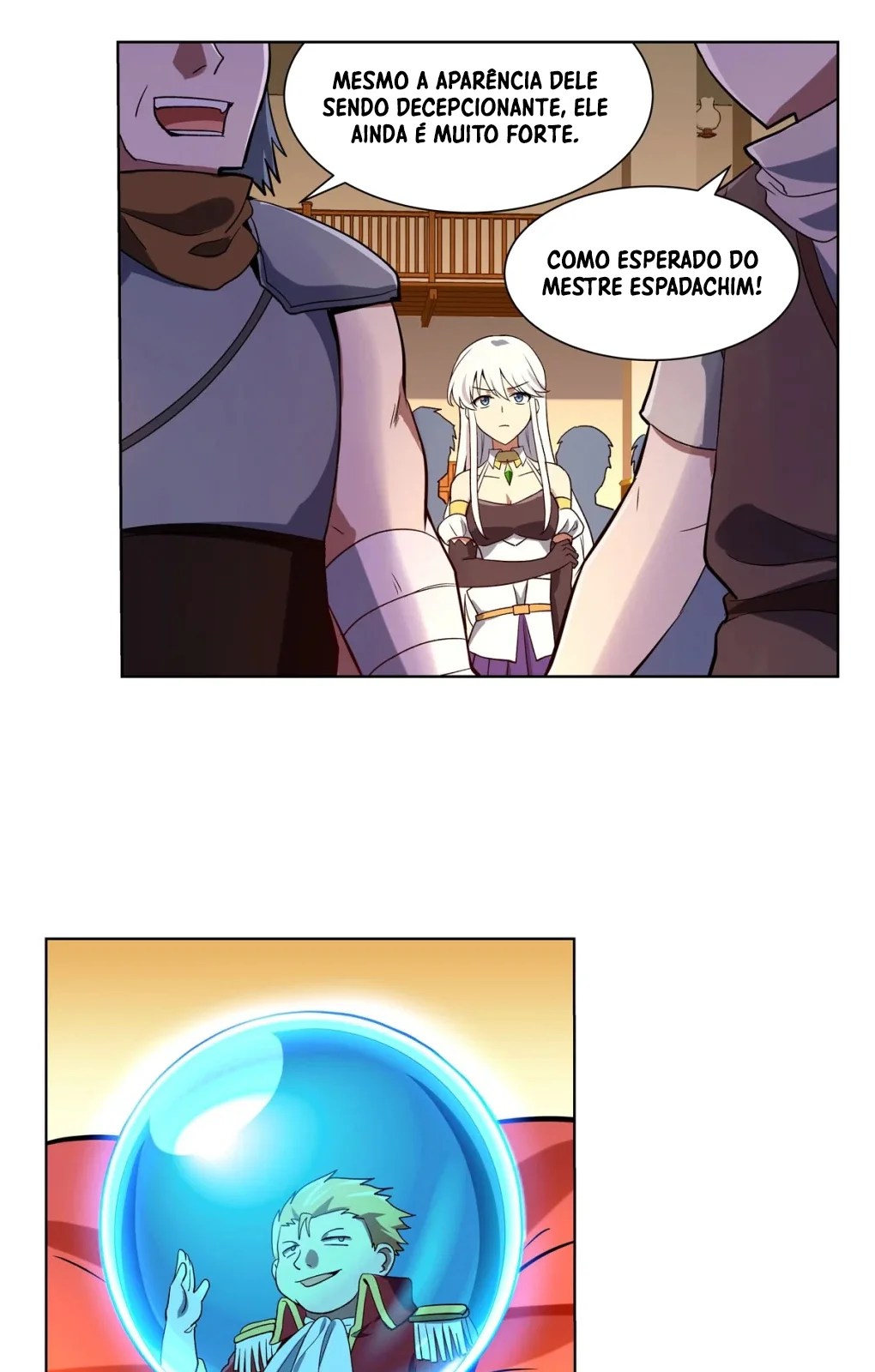 Página do Capítulo 151