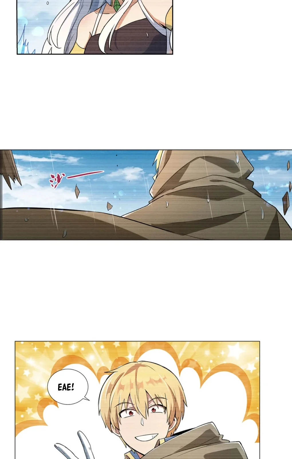 Página do Capítulo 151