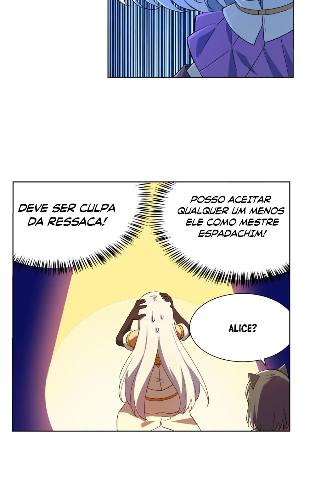 Página do Capítulo 151