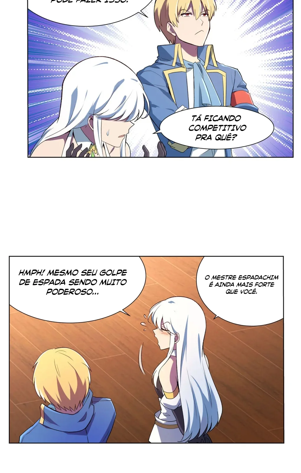 Página do Capítulo 151