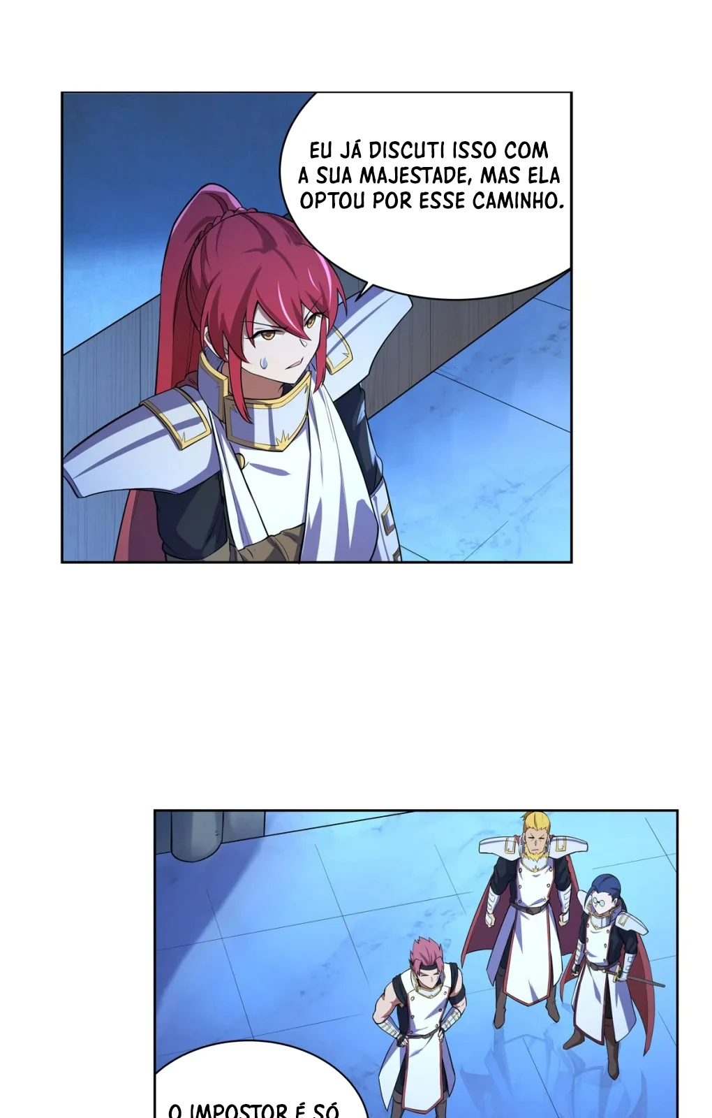 Página do Capítulo 151