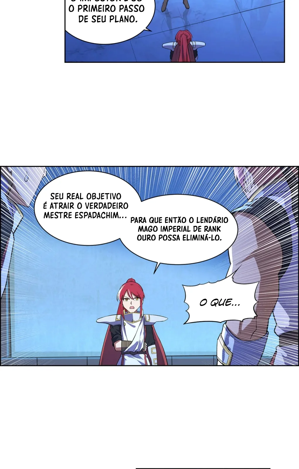 Página do Capítulo 151