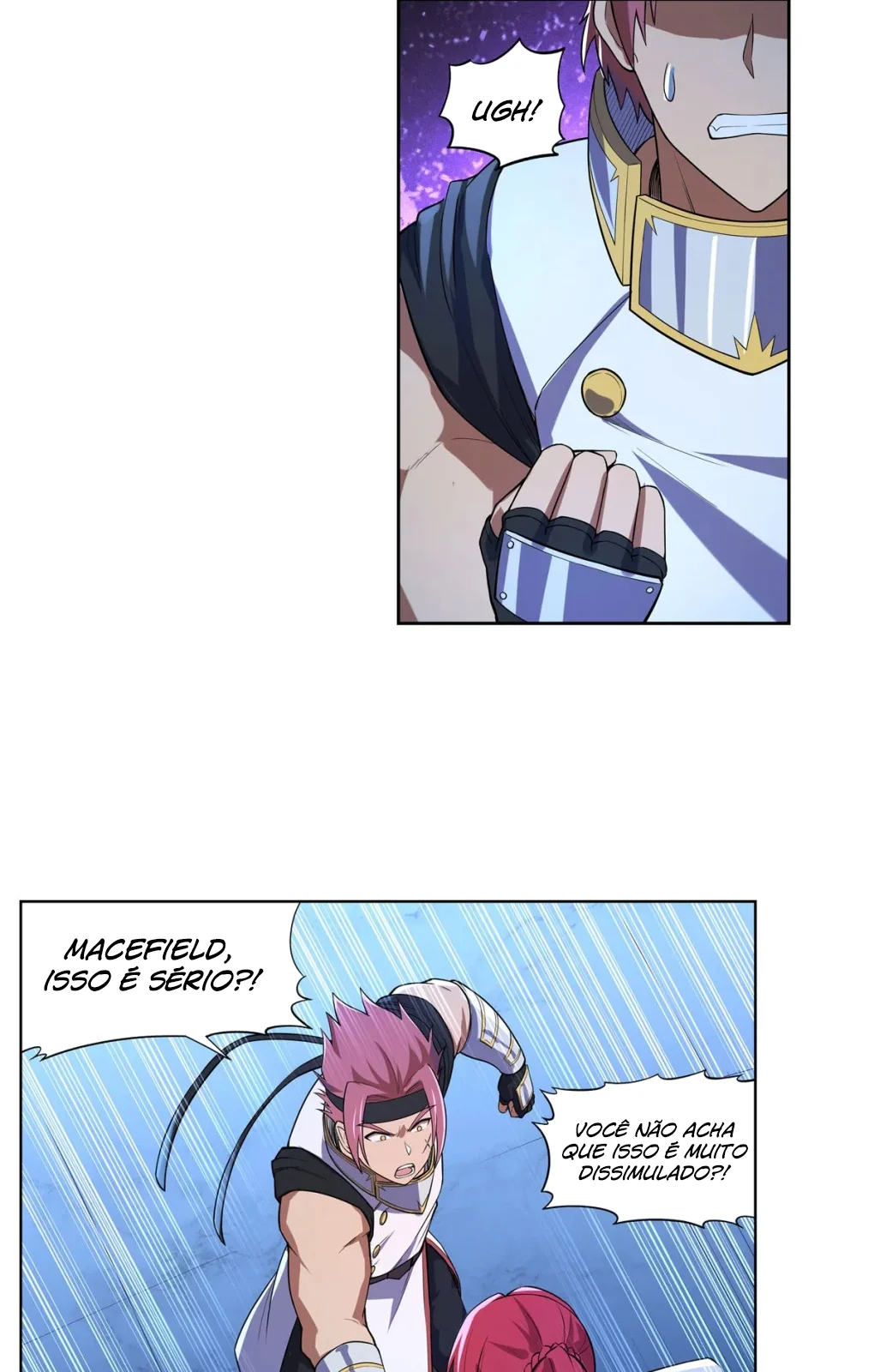 Página do Capítulo 151