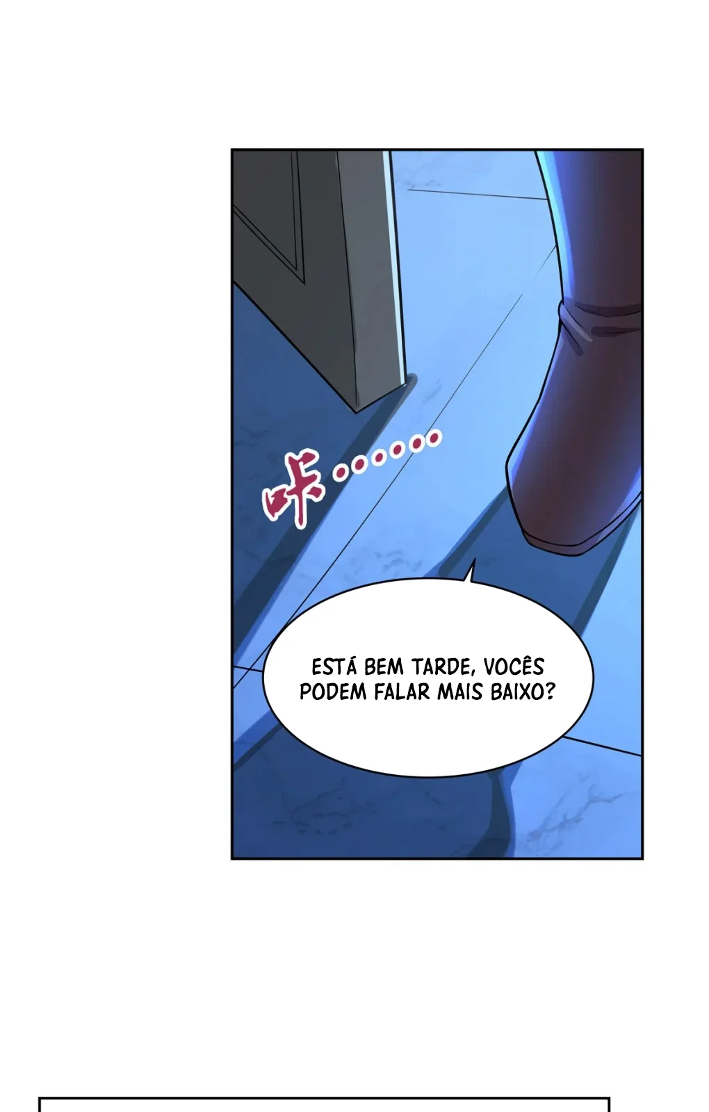 Página do Capítulo 151